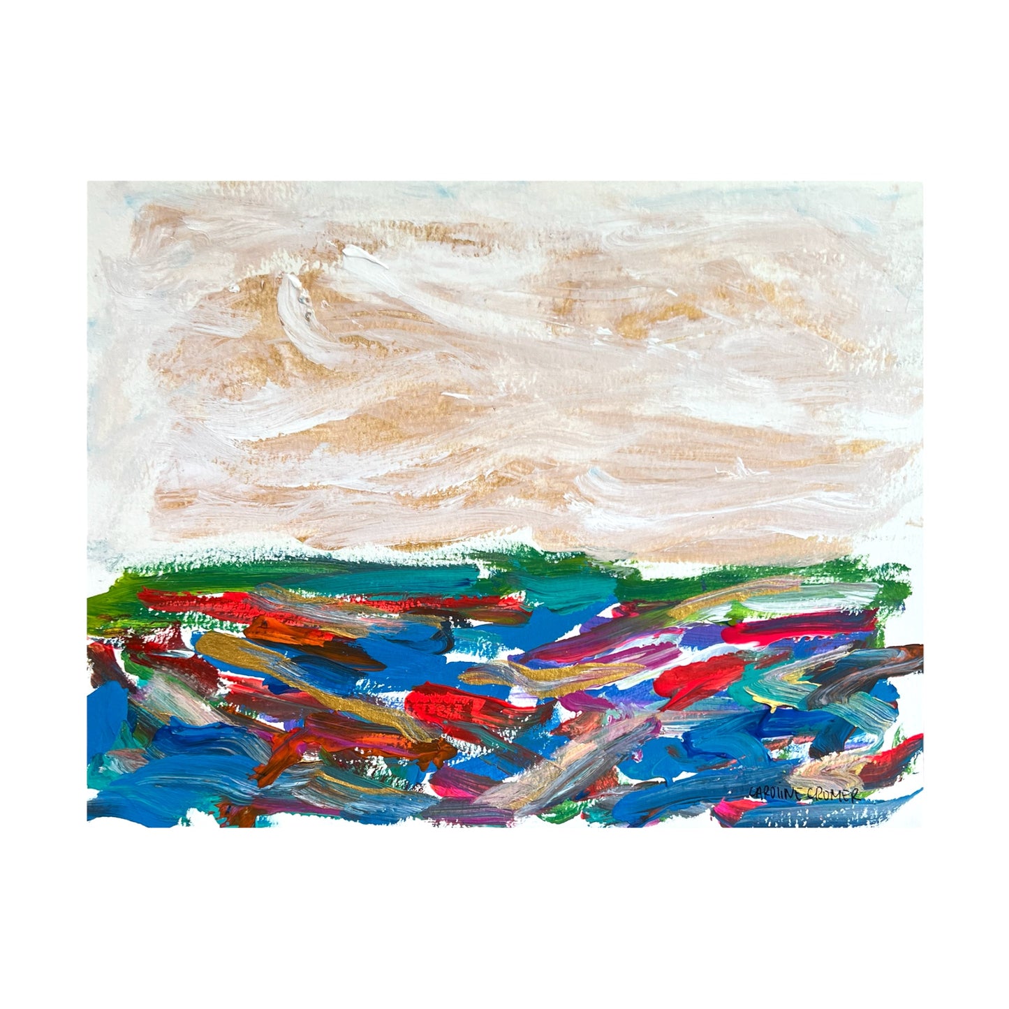 9x12 Landscape