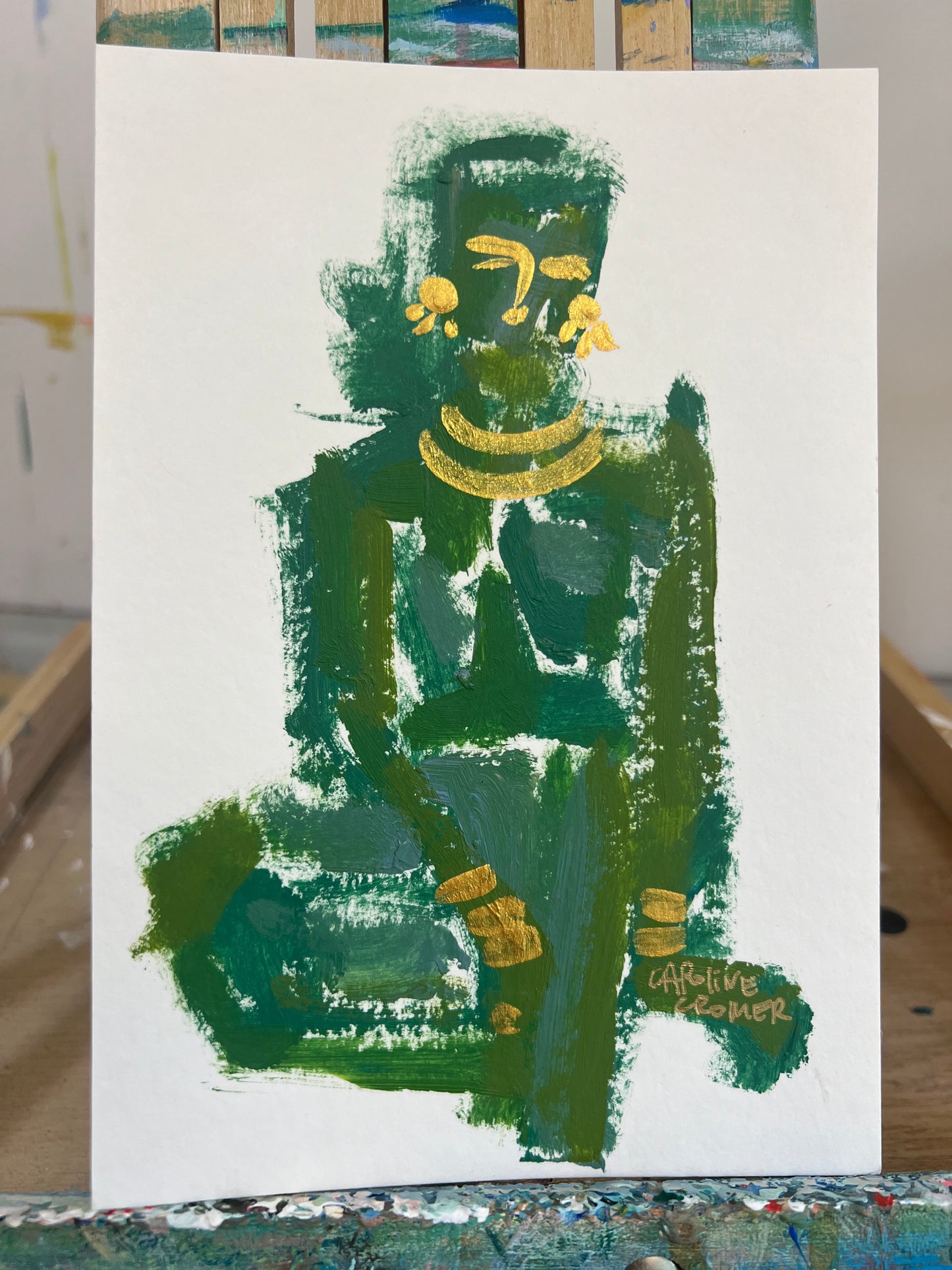 5.5x8 Figure
