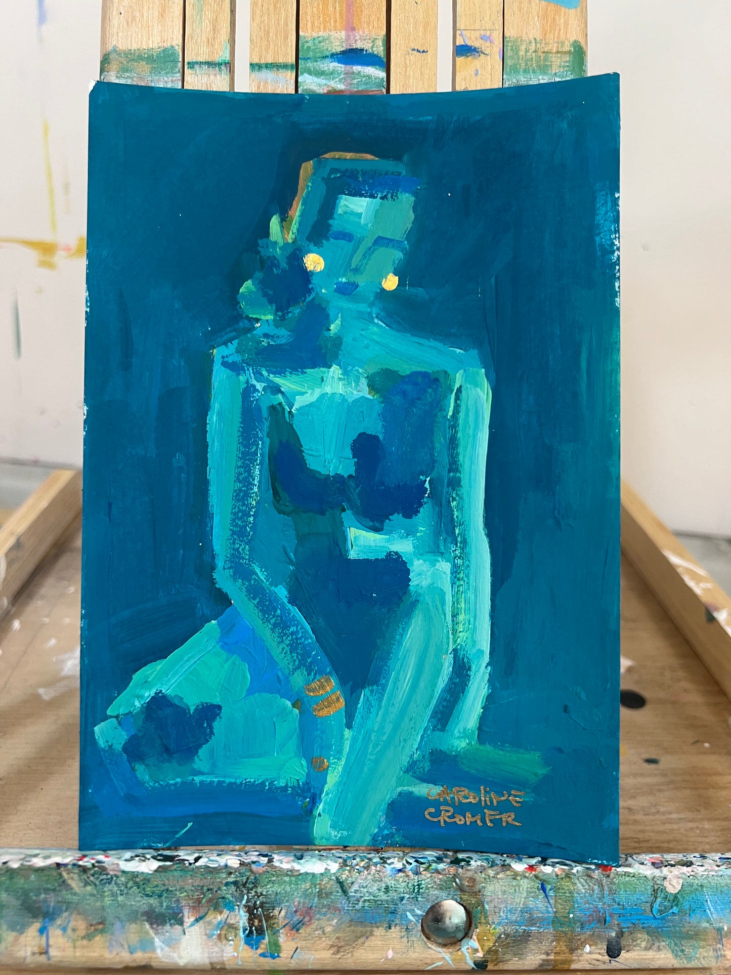 5.5x8 Figure