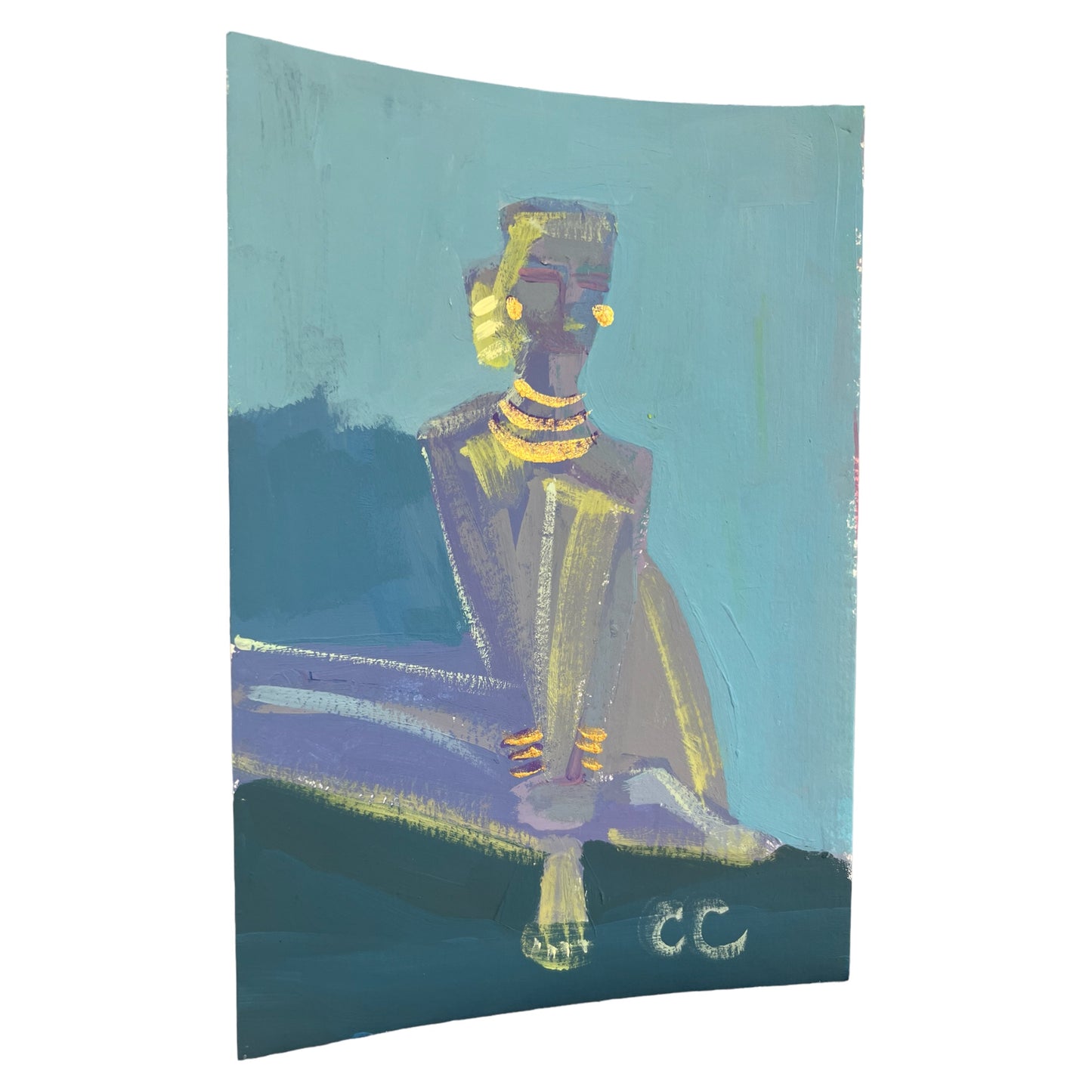5.5x8 Figure