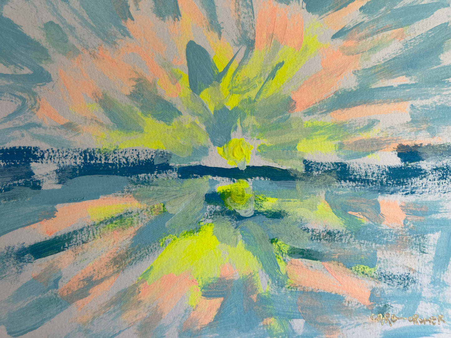 9x12 Landscape
