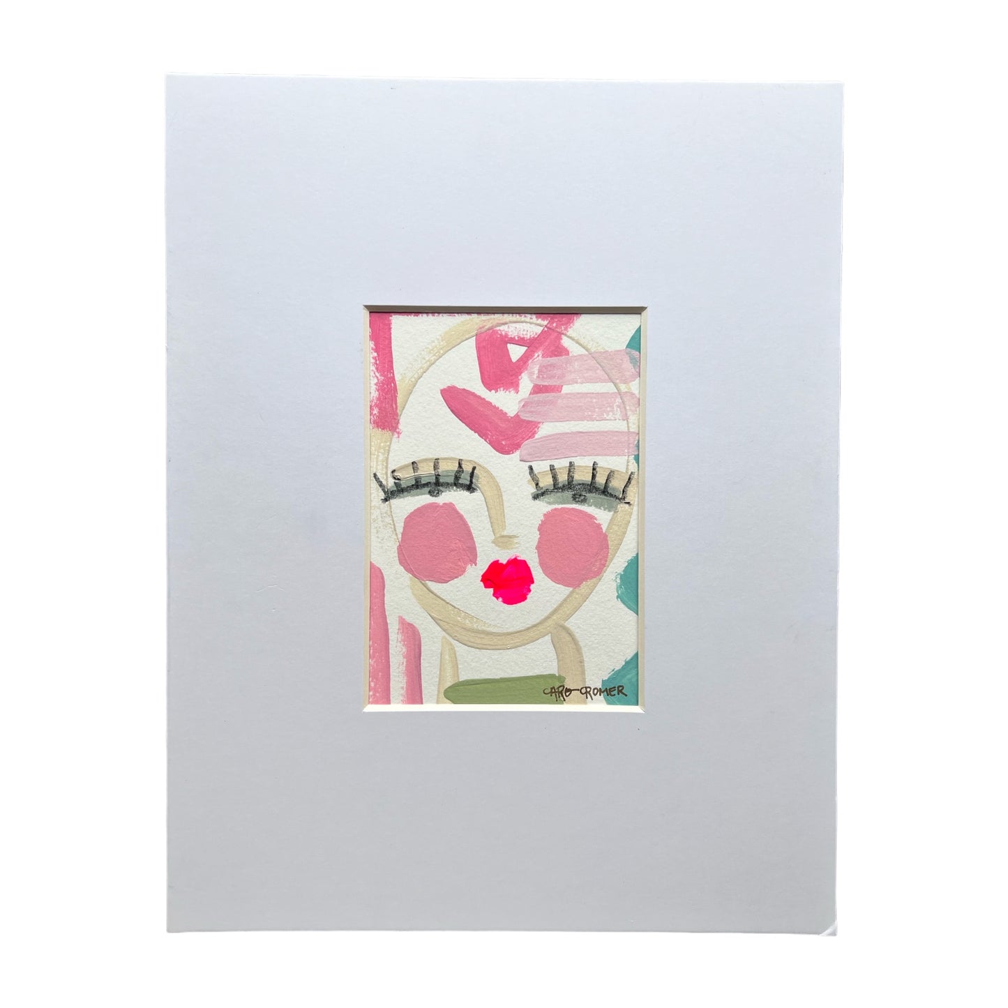 SALE 7x8 Face