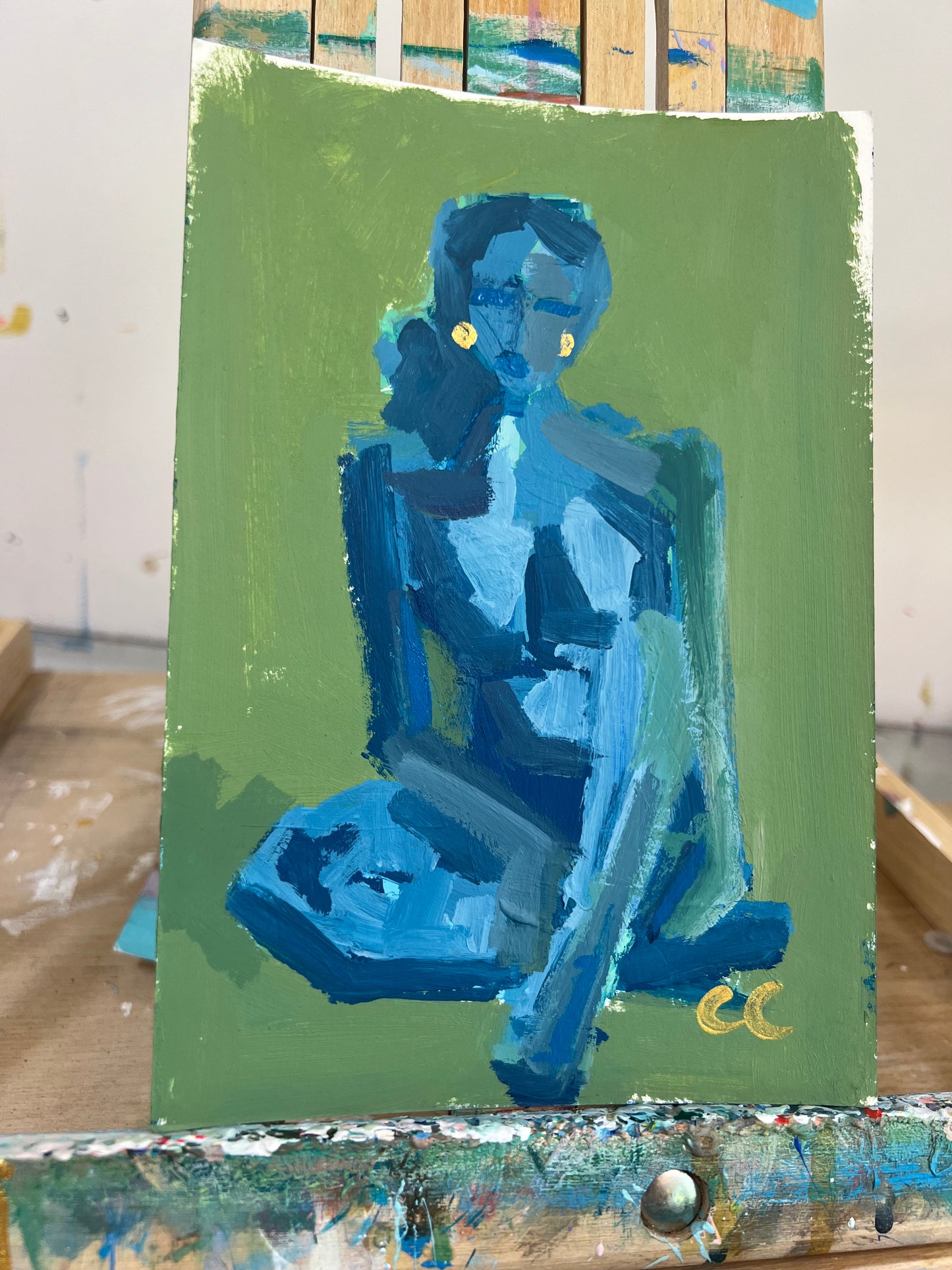 5.5x8 Figure