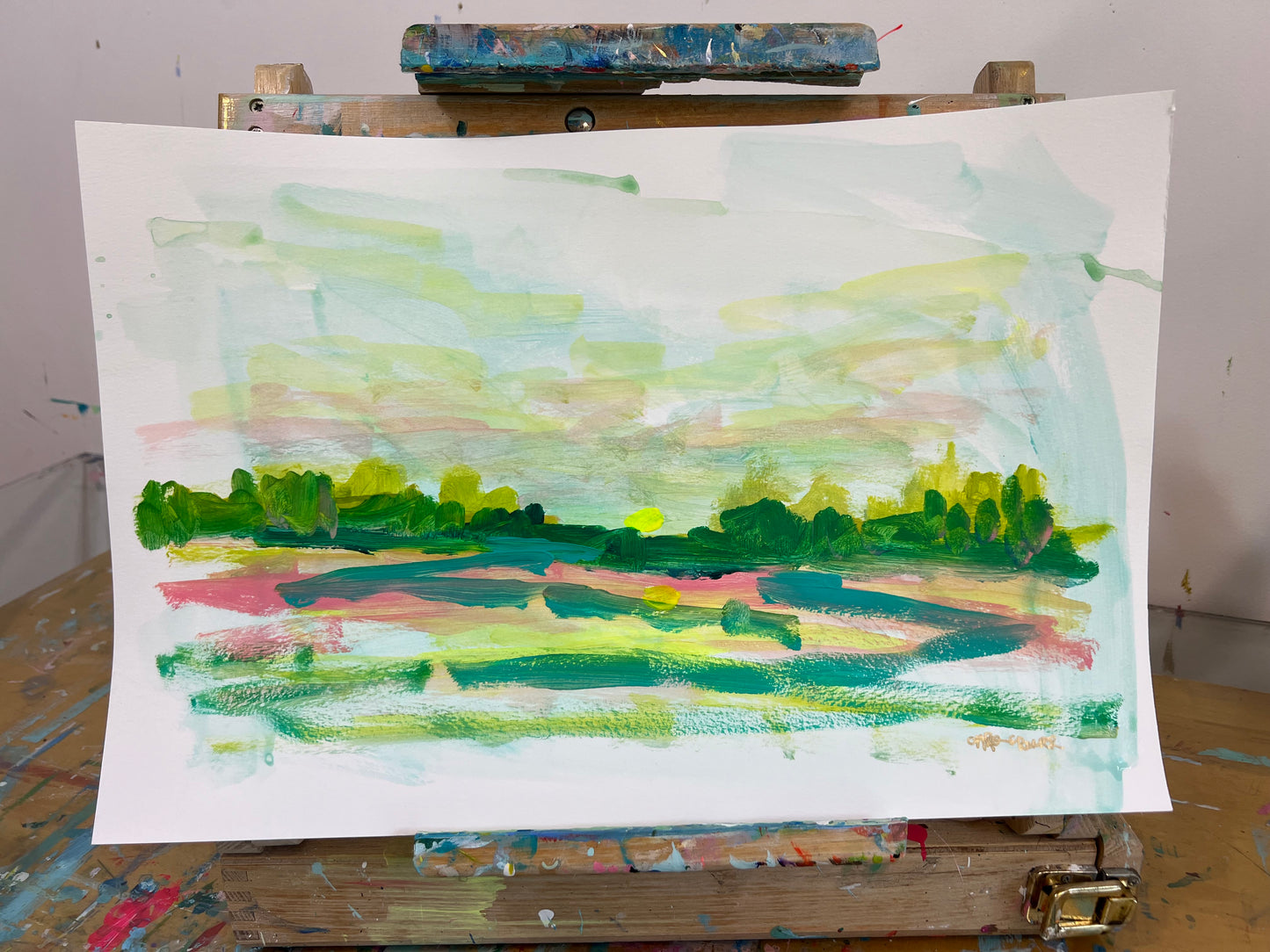12x18 Landscape