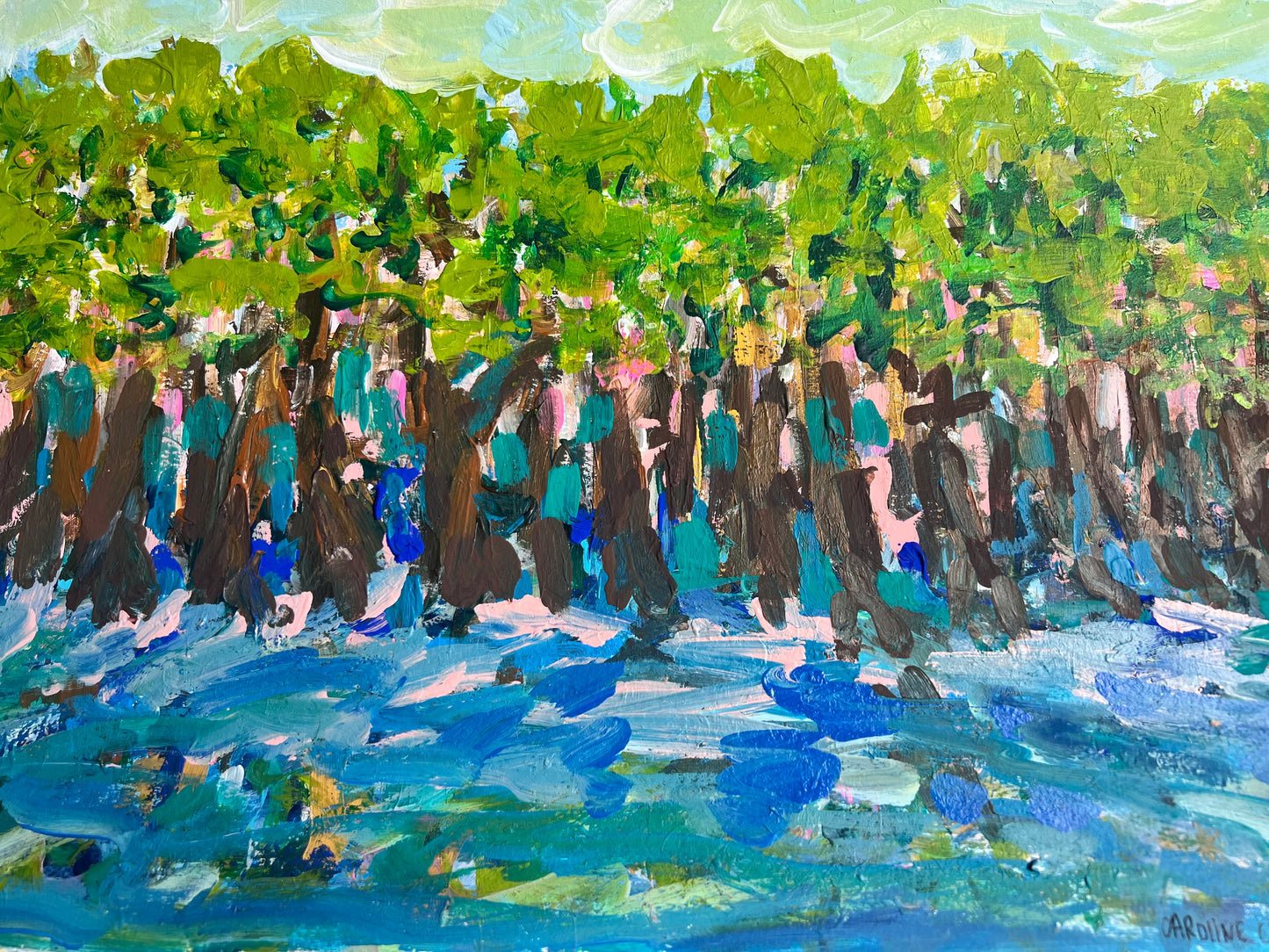 SALE 12x18