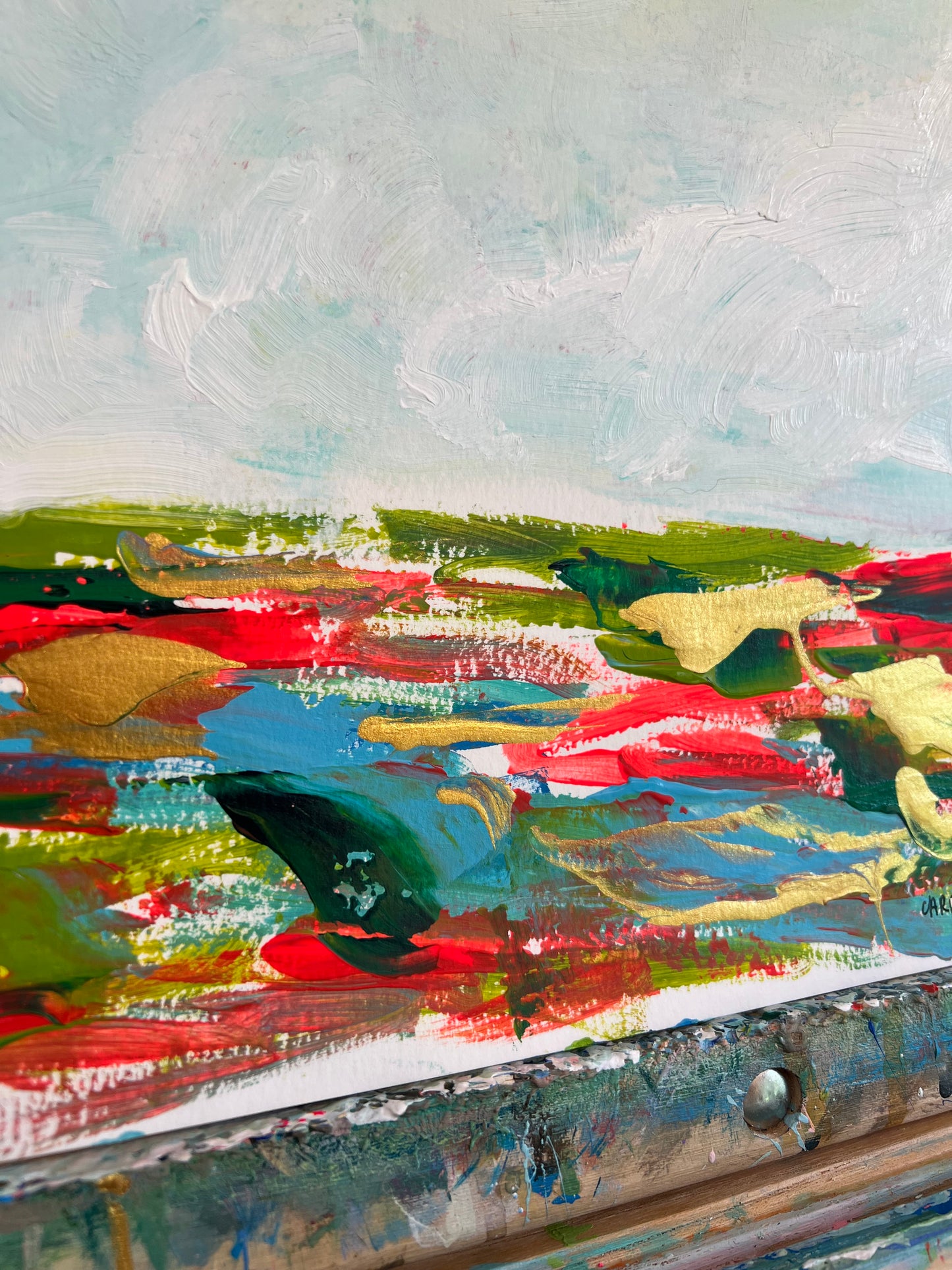 9x12 Landscape