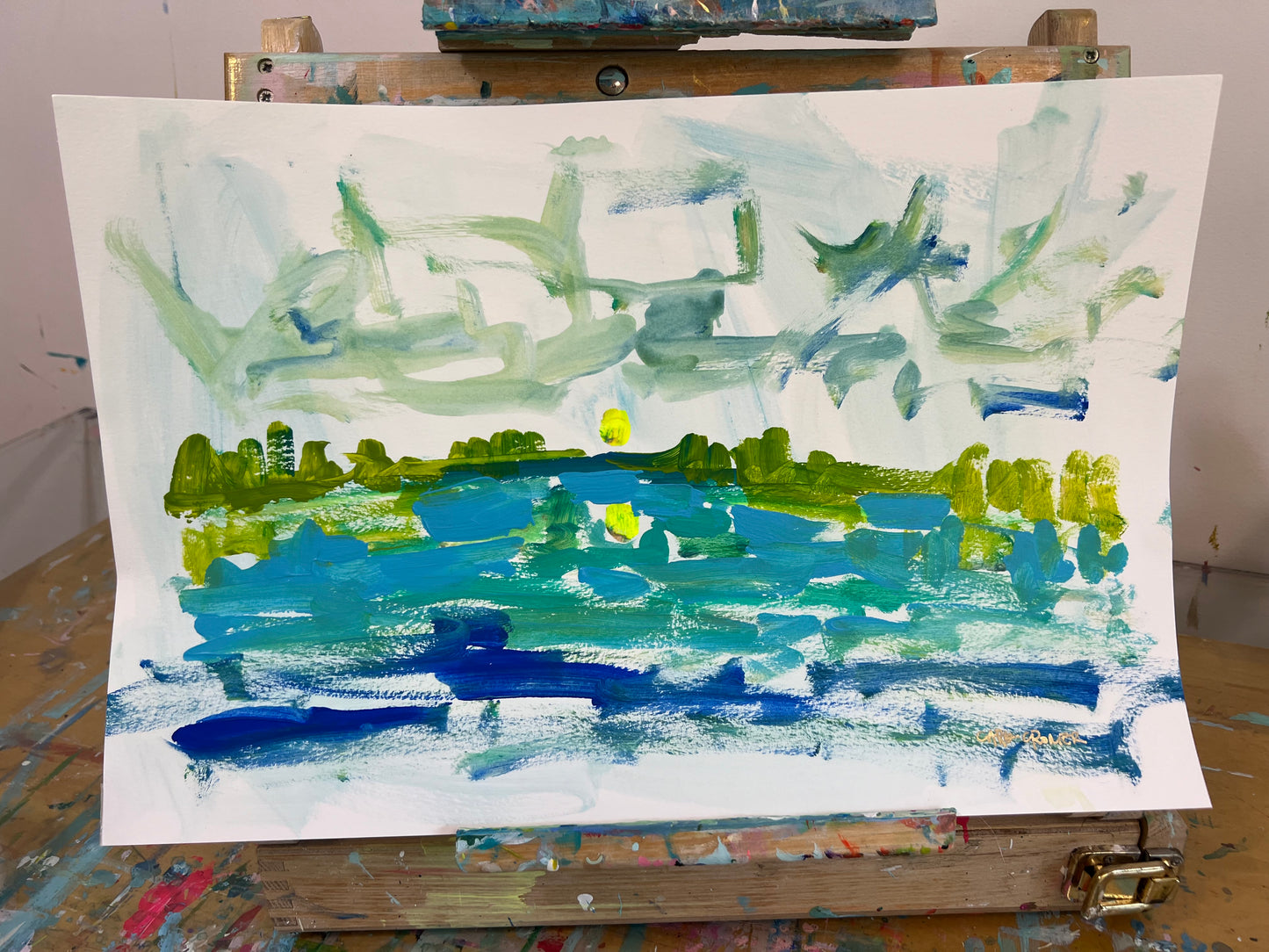 12x18 Landscape
