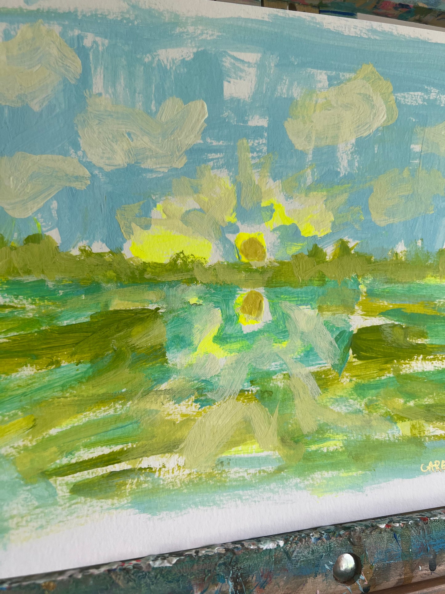 9x12 Landscape