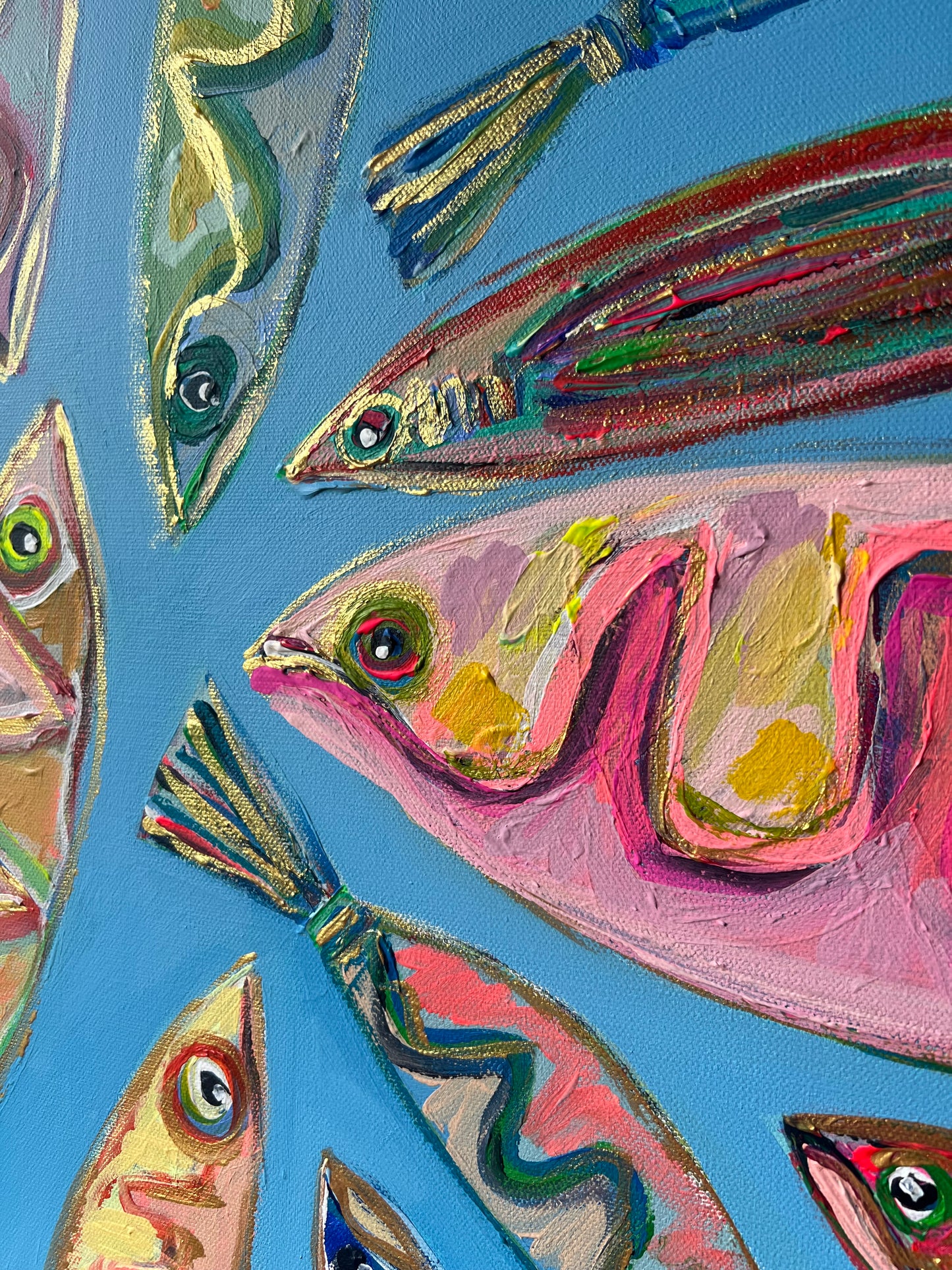 24x20 Fish