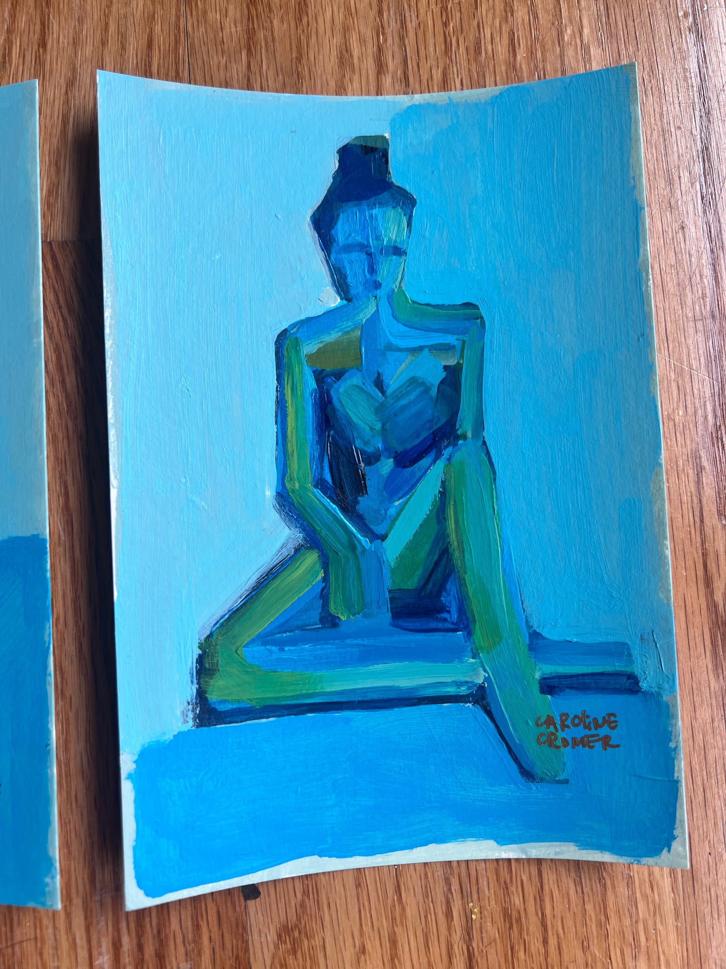 5.5x8 Figure Set