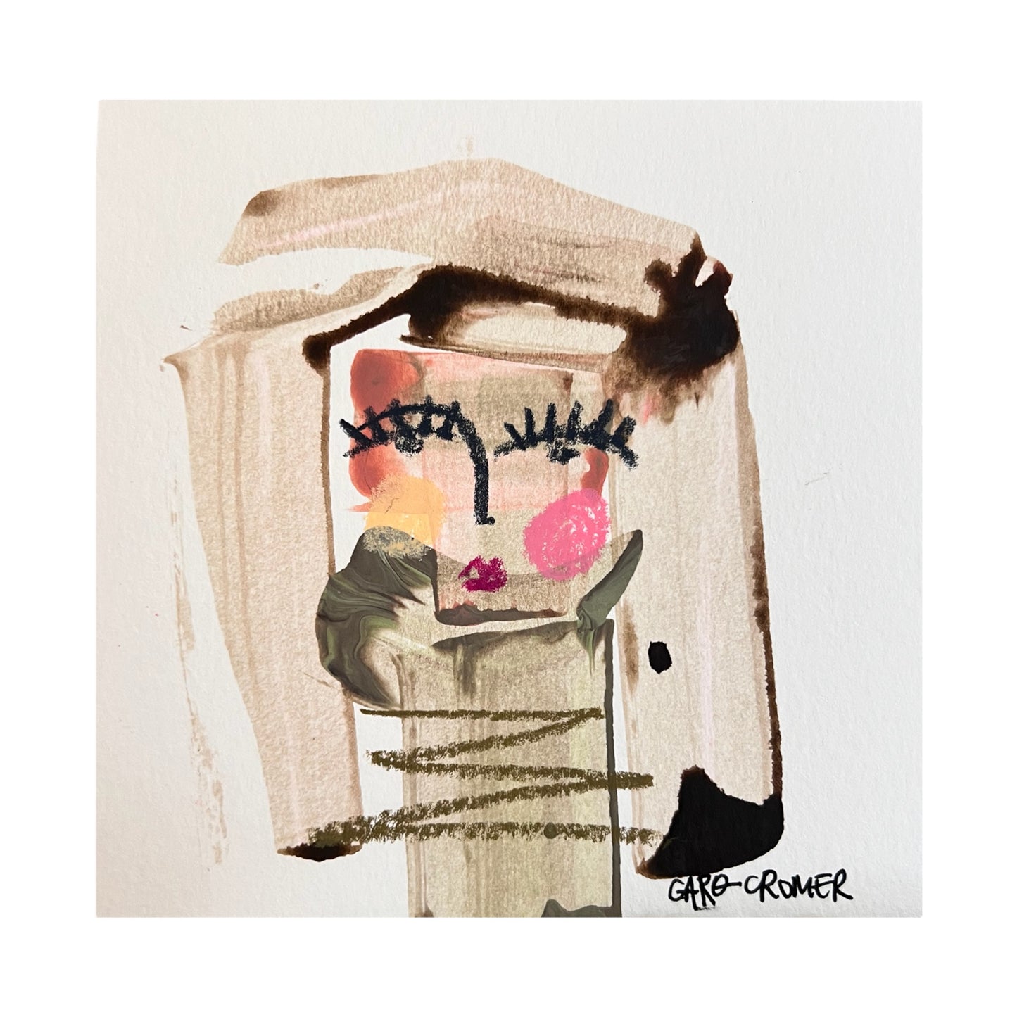 5x5 Face