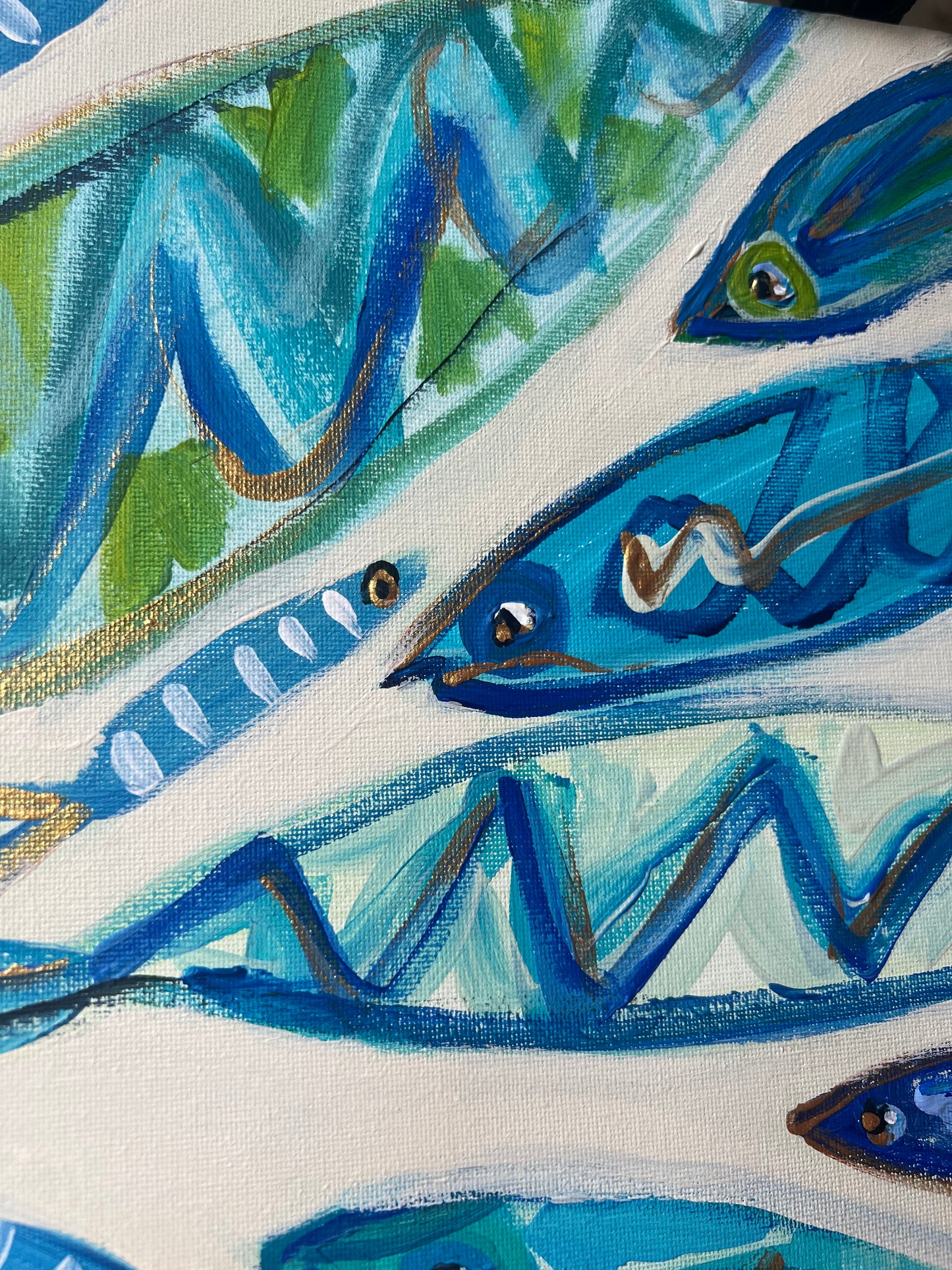 16x20 Fish