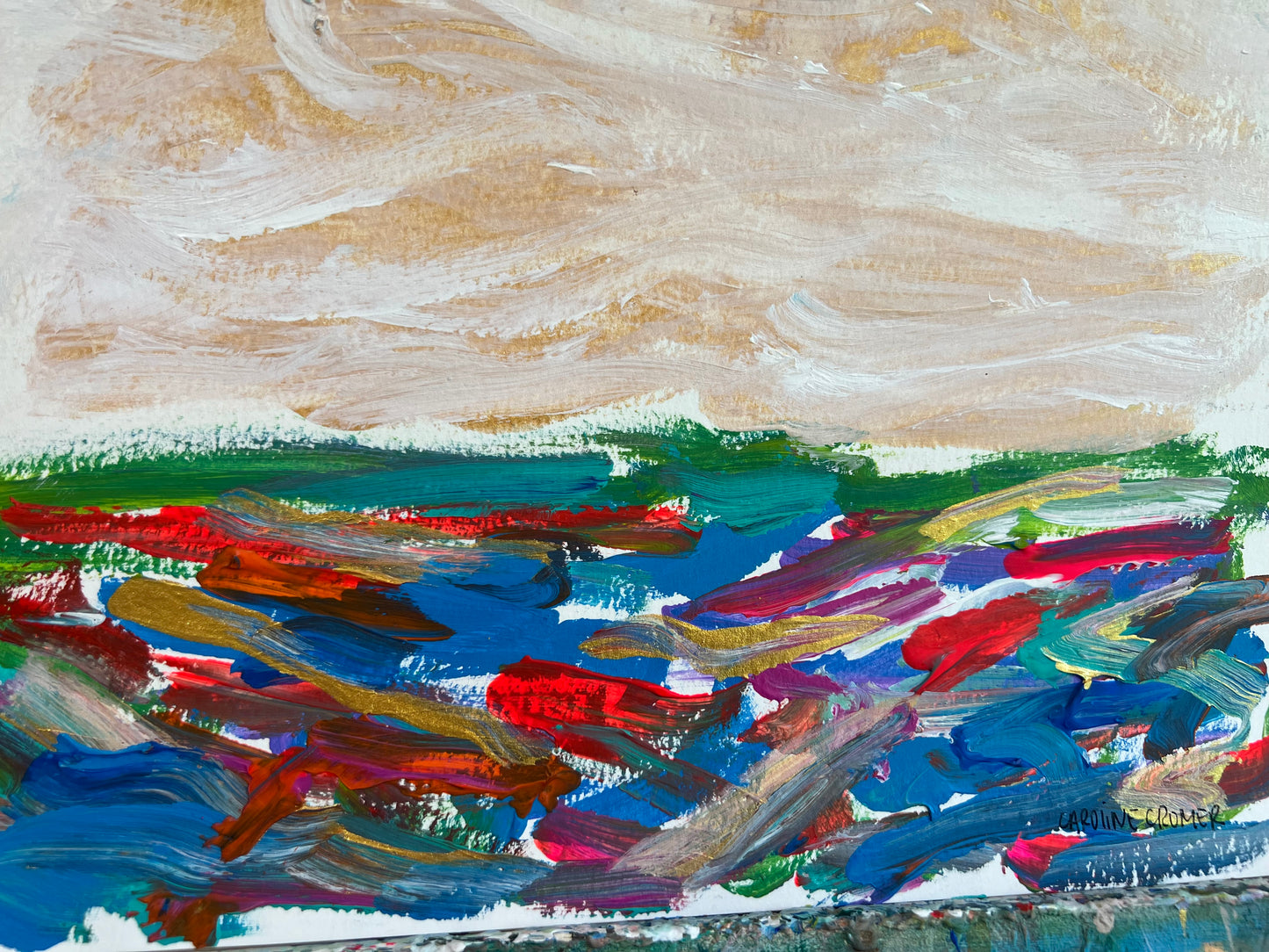 9x12 Landscape