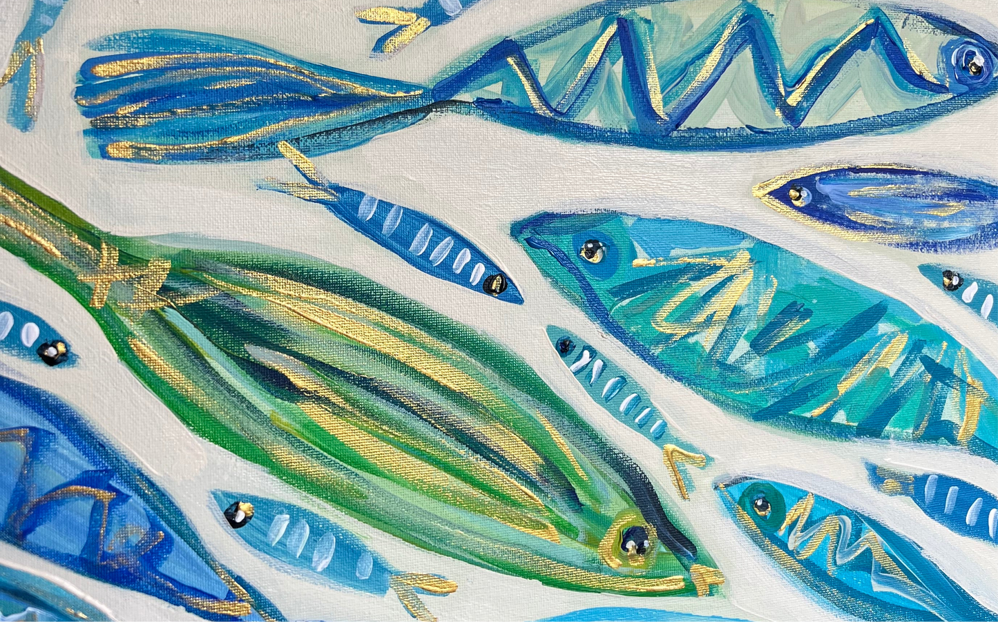 16x20 Fish