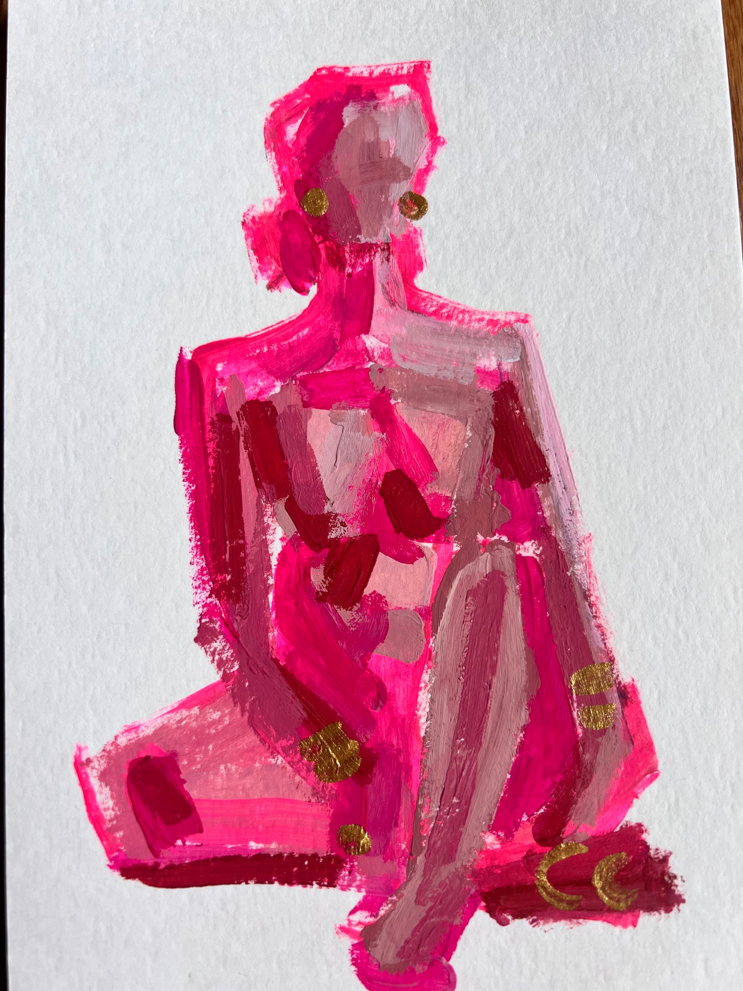 5.5x8 Figure