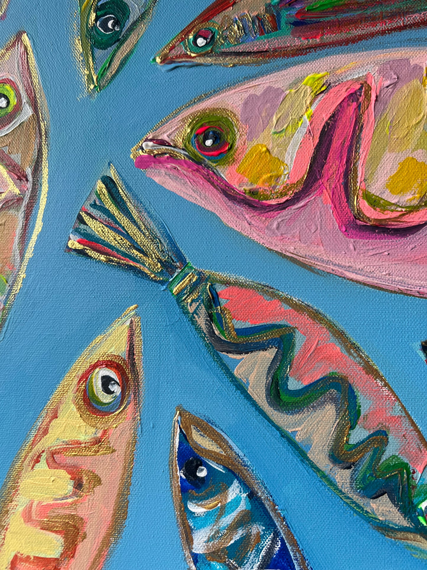 24x20 Fish