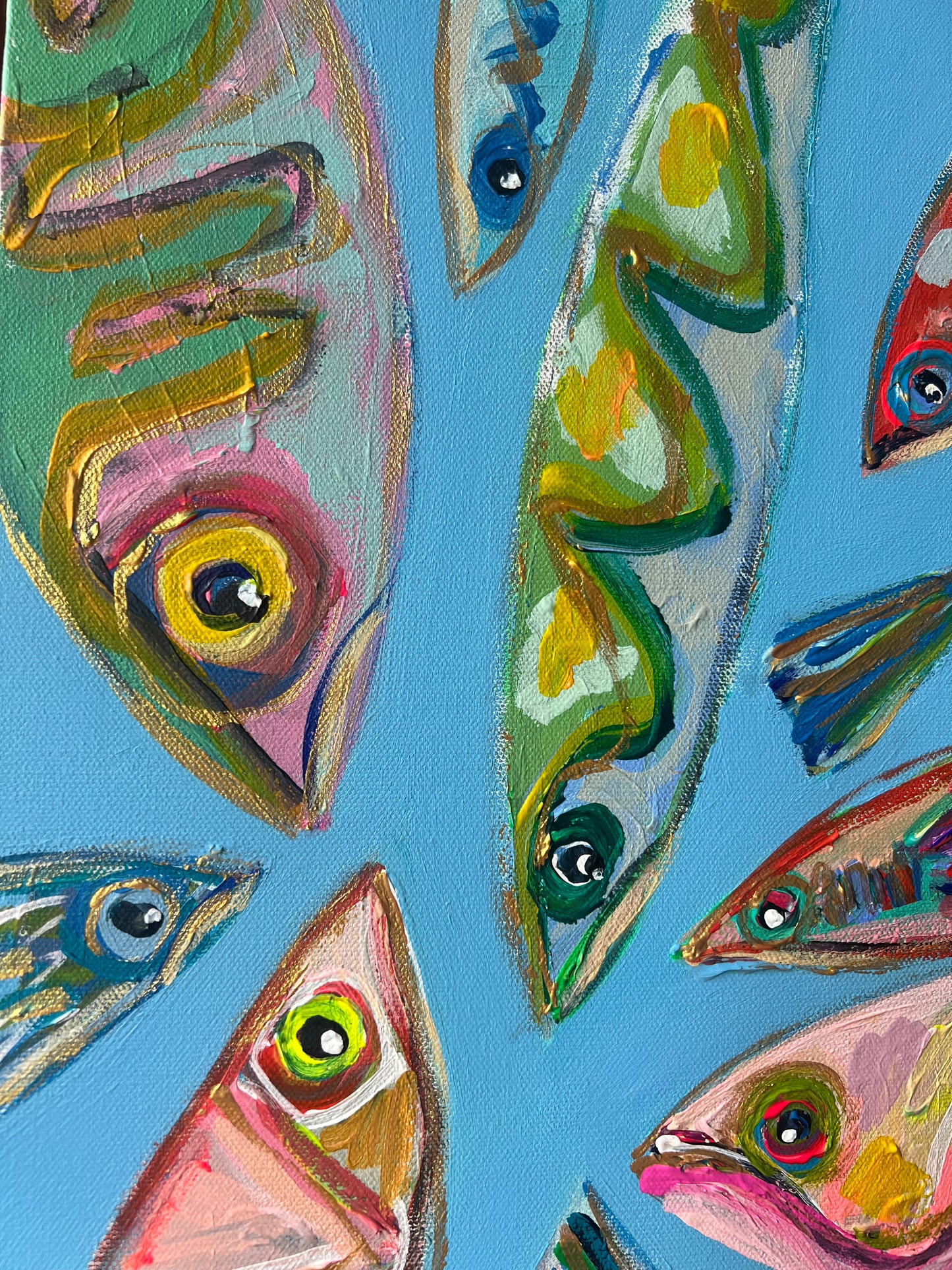 24x20 Fish