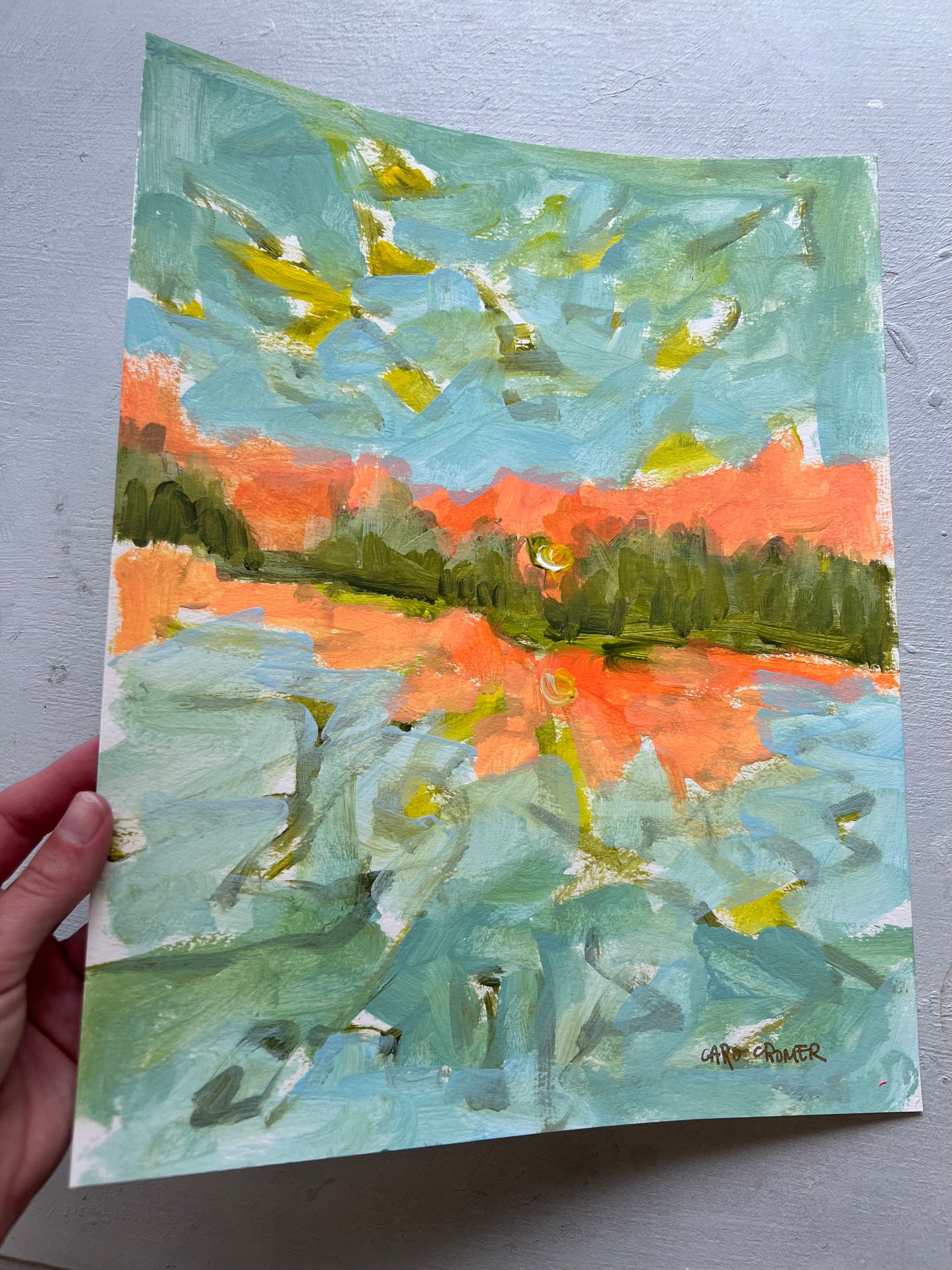 11x14 Landscape