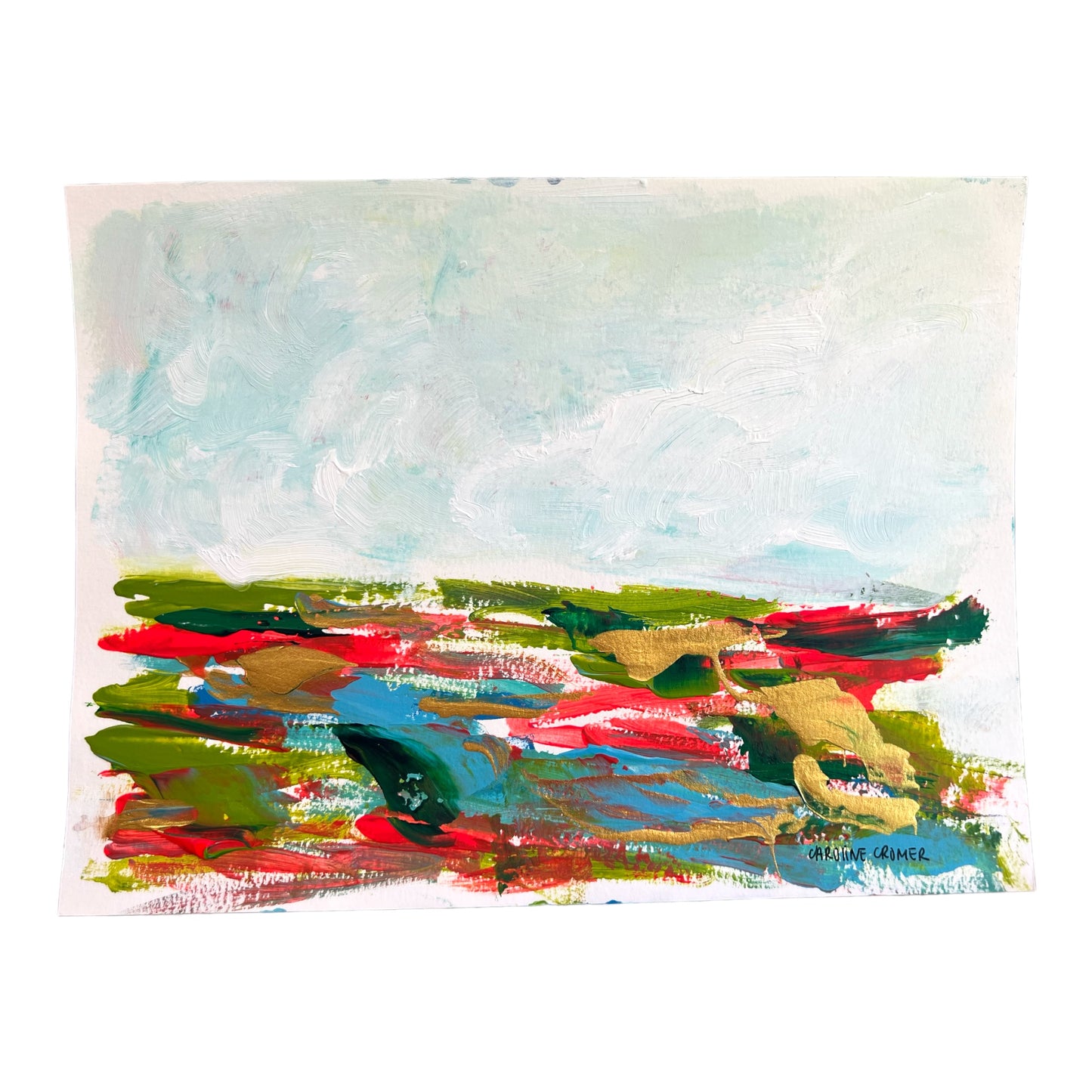 9x12 Landscape