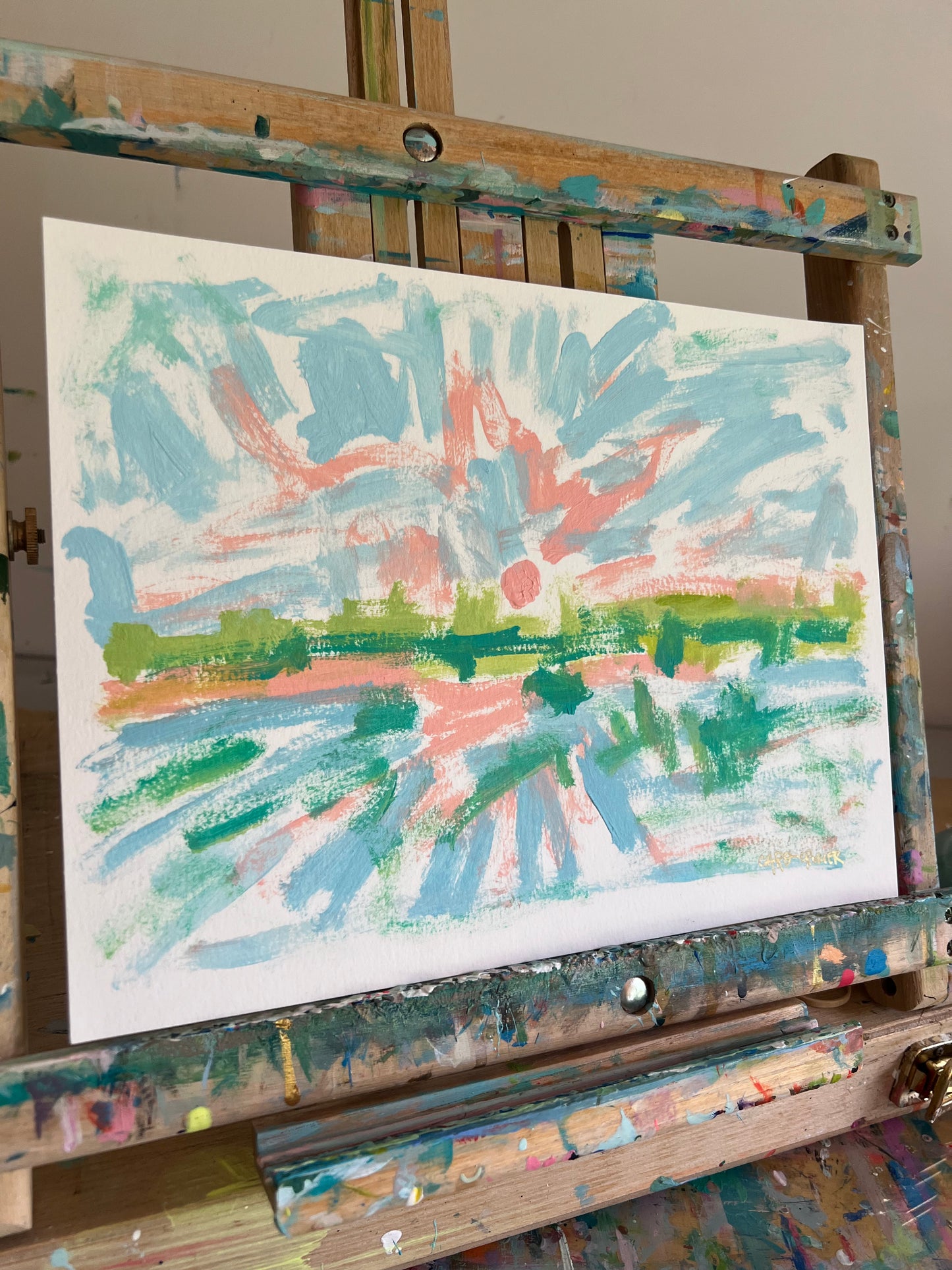 9x12 Landscape