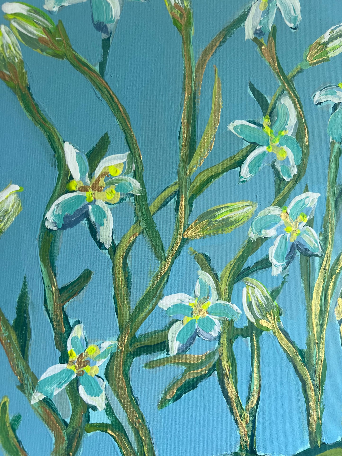 11x14 Floral