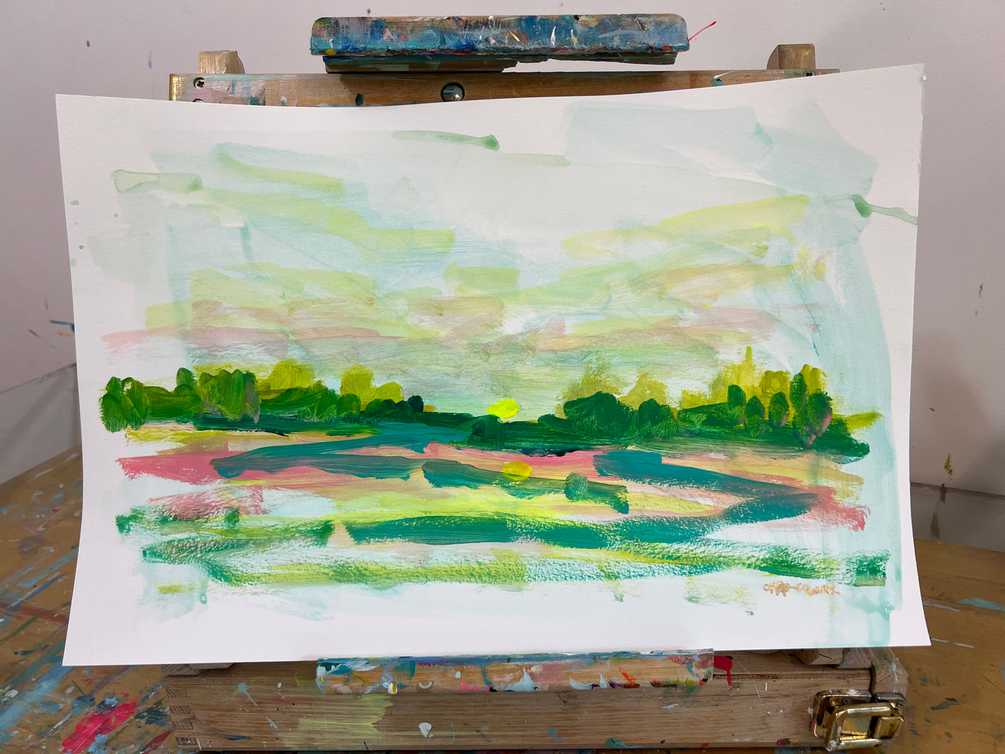 12x18 Landscape