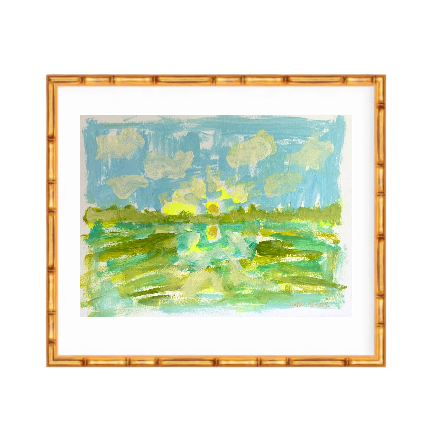 9x12 Landscape