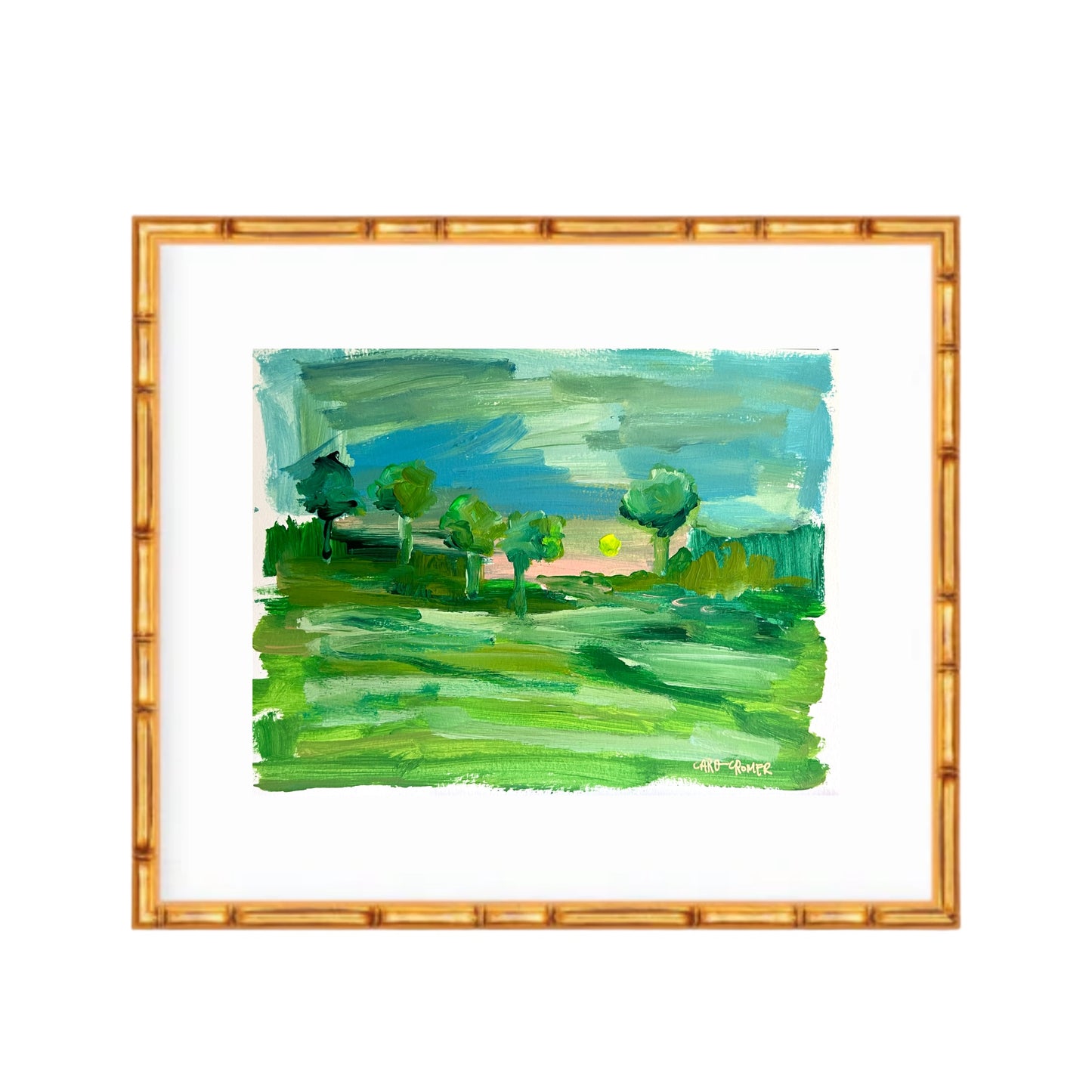 9x12 Landscape