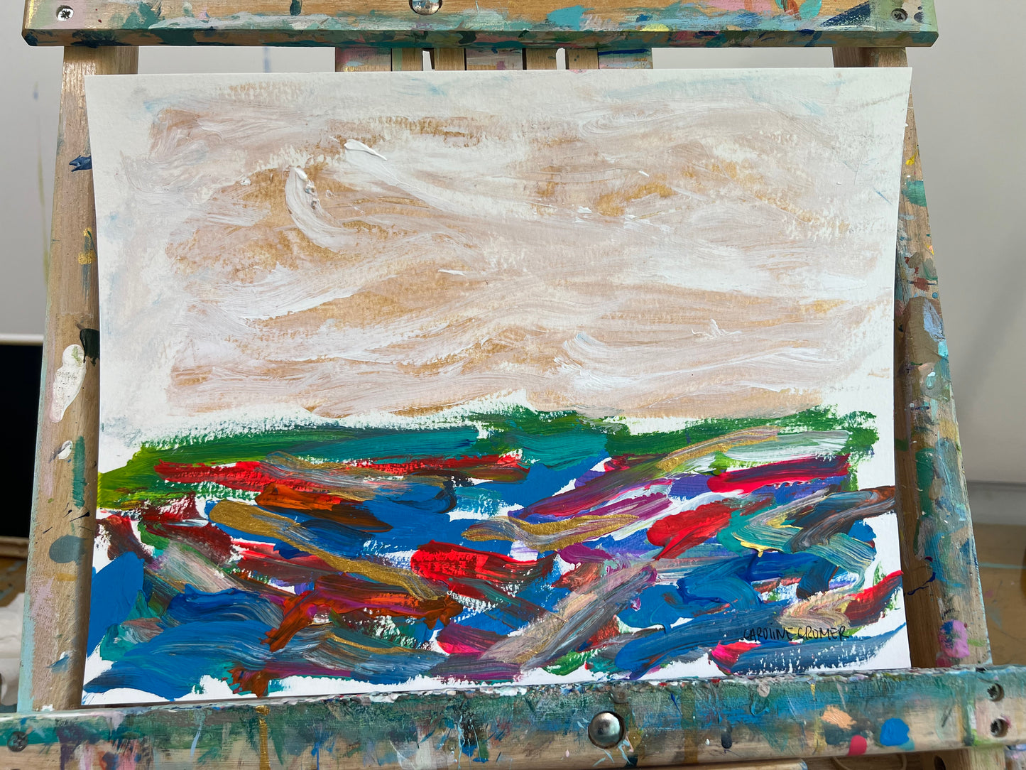 9x12 Landscape