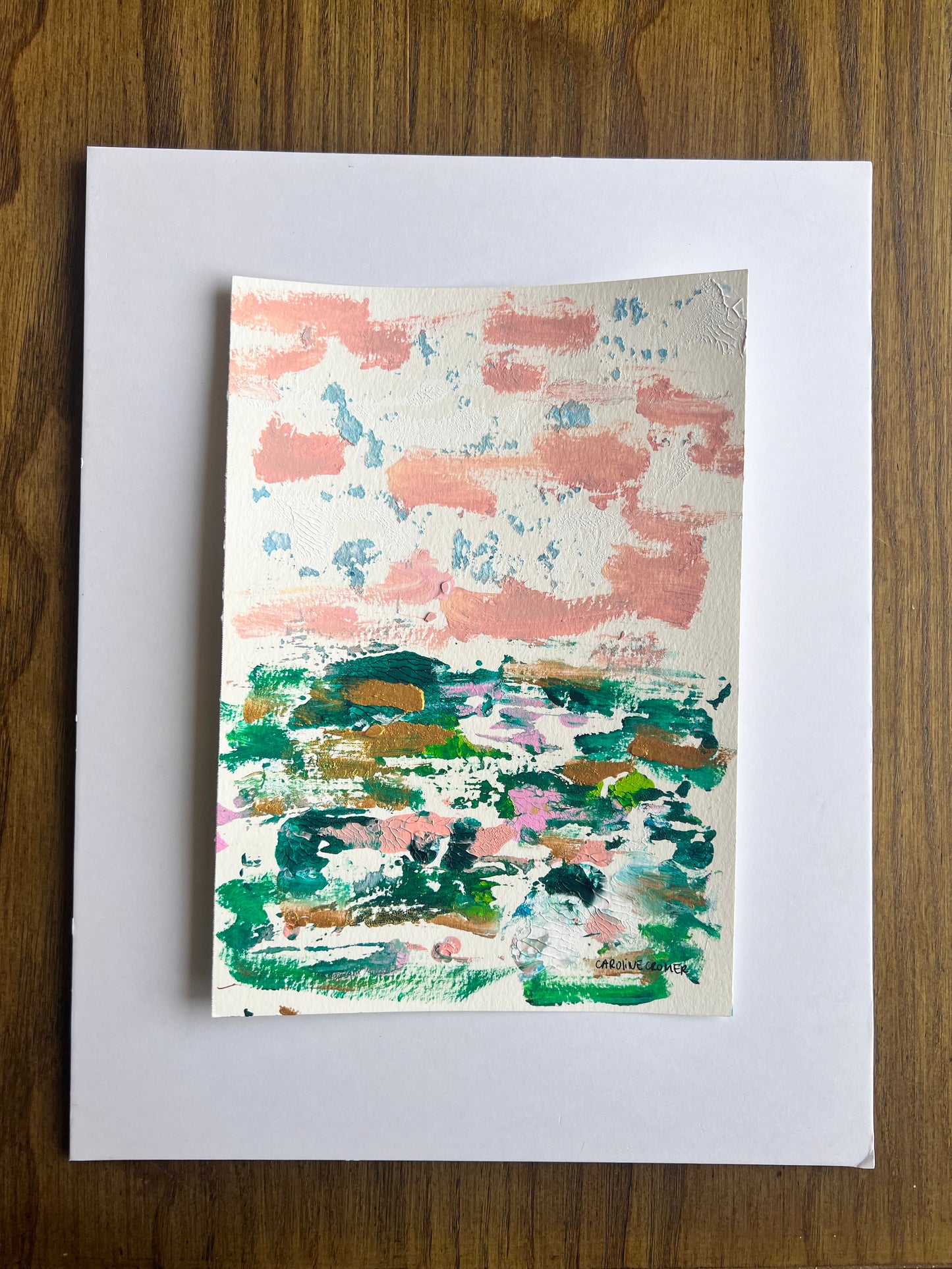 SALE 7x10