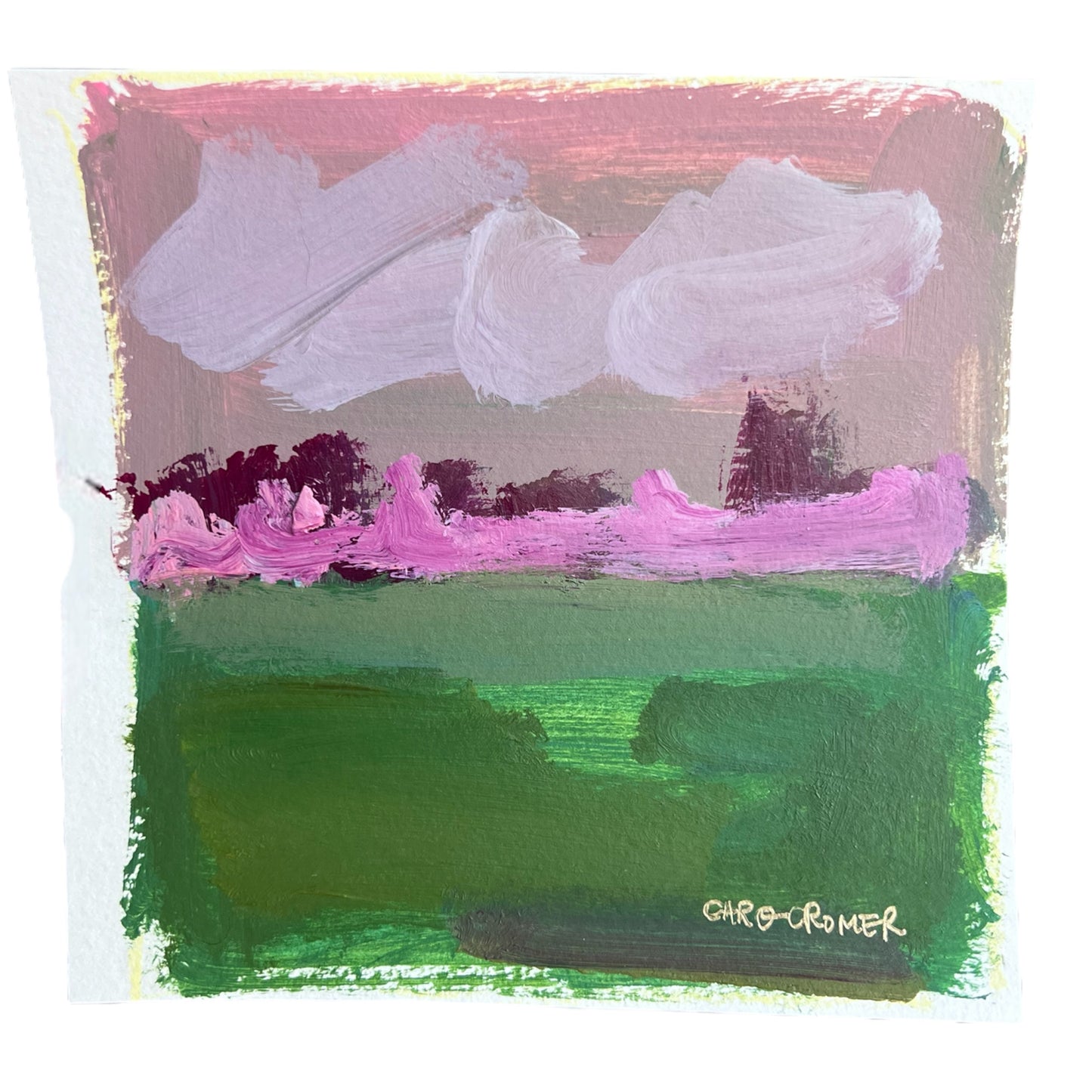 6x6 landscape