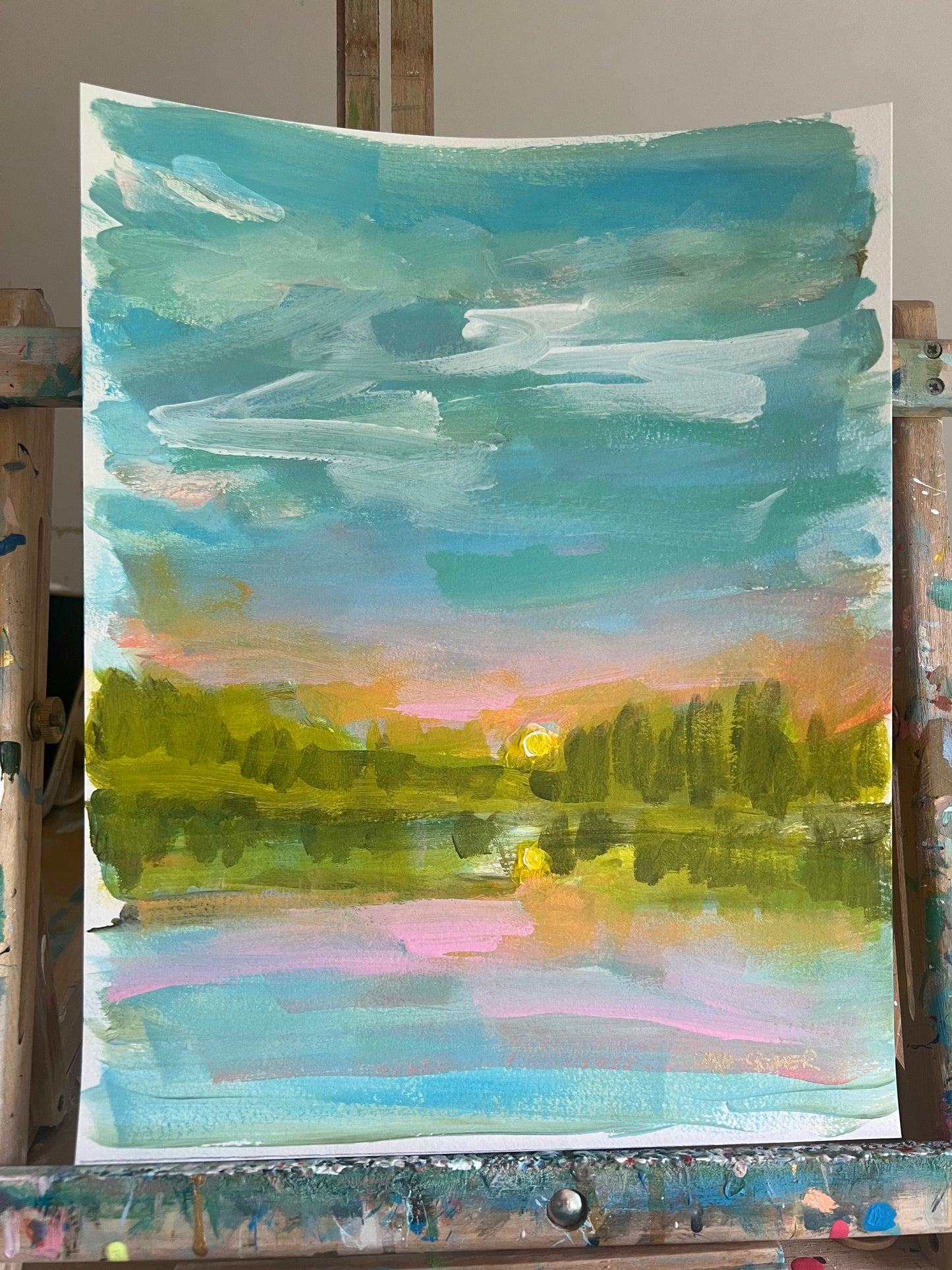 11x14 Landscape