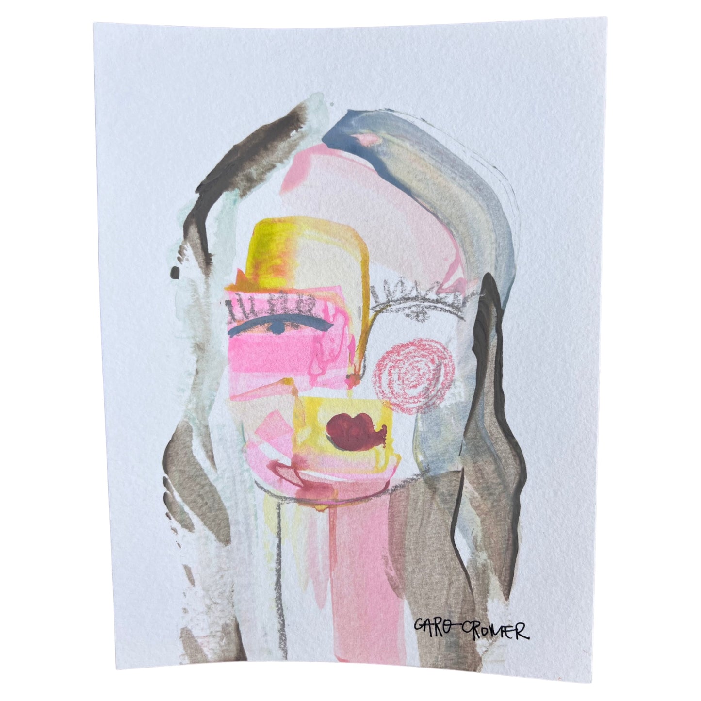 6x8 Face