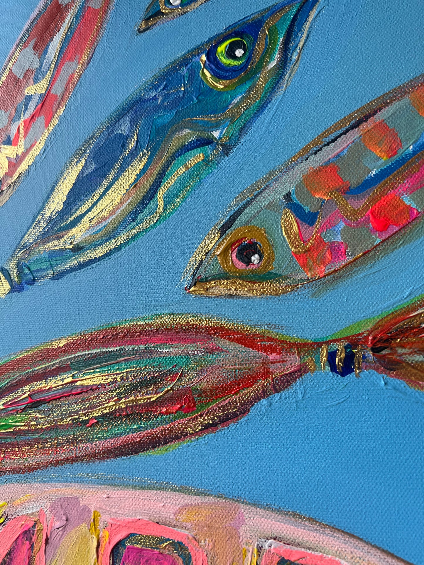 24x20 Fish