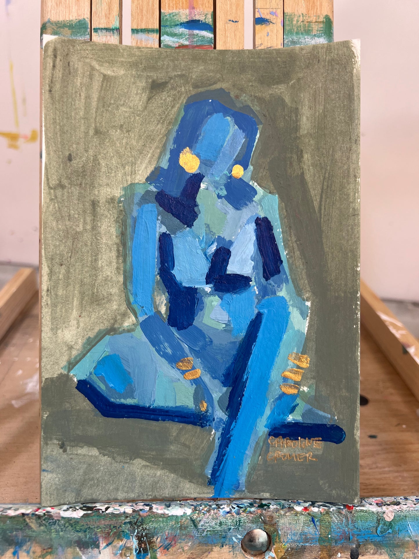 5.5x8 Figure