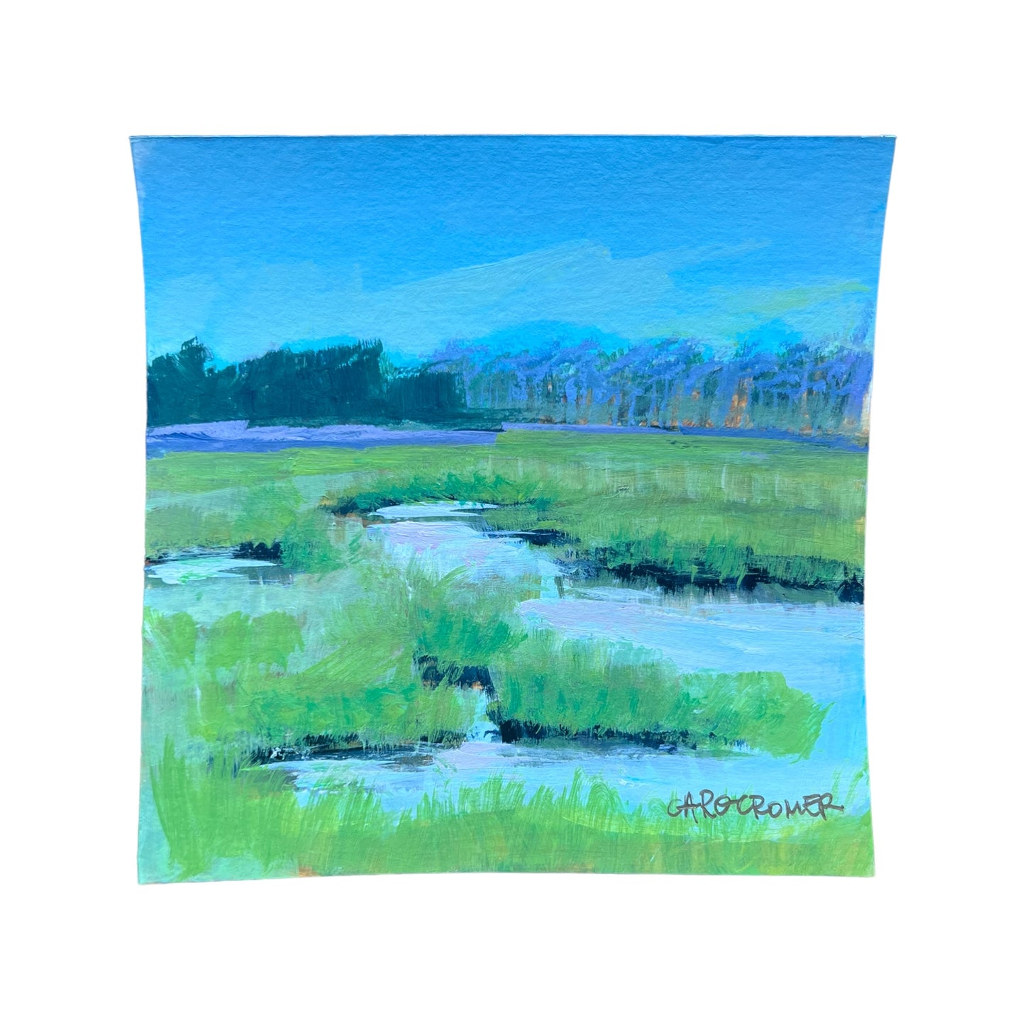 5x5 landscape