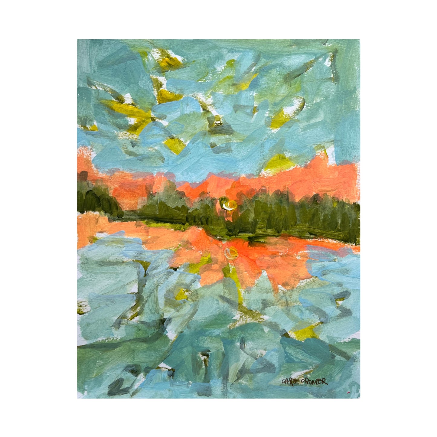 11x14 Landscape