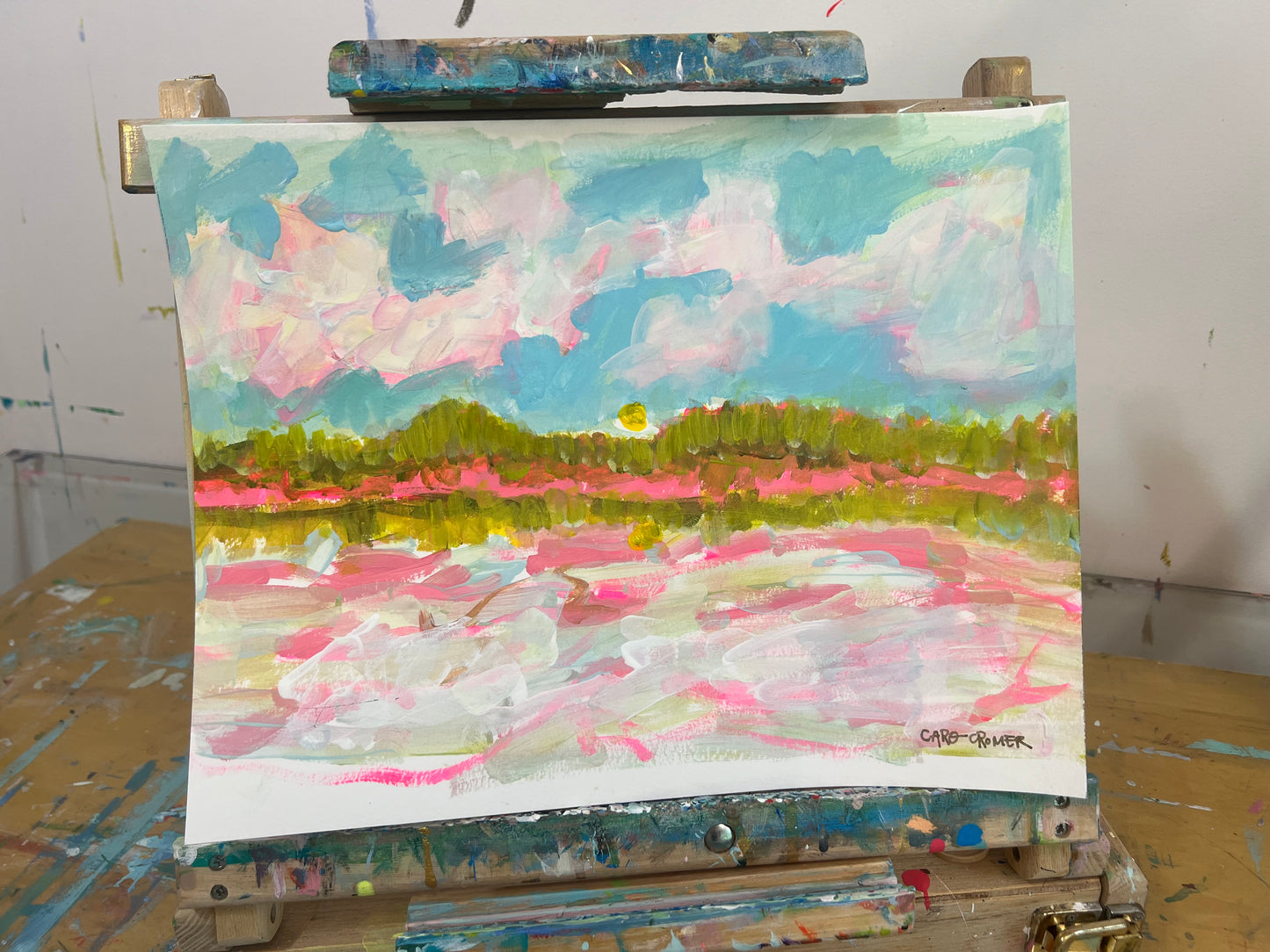 11x14 Landscape