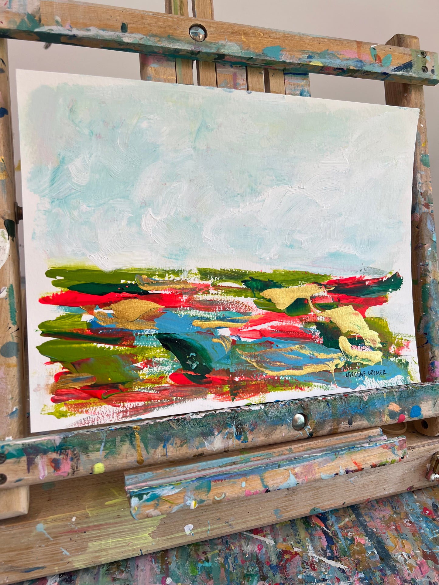 9x12 Landscape