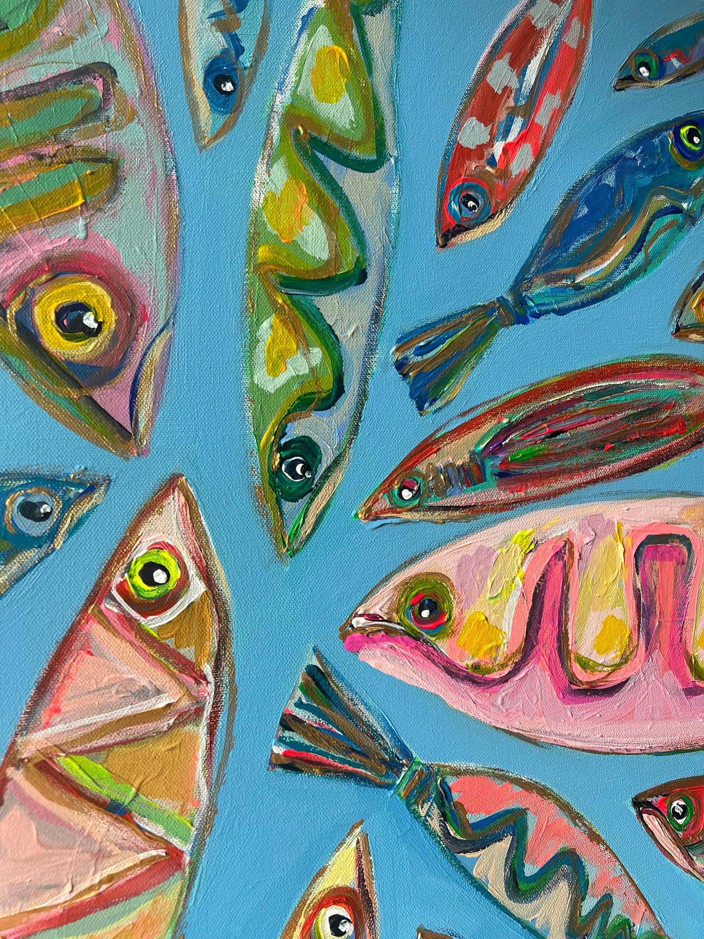 24x20 Fish