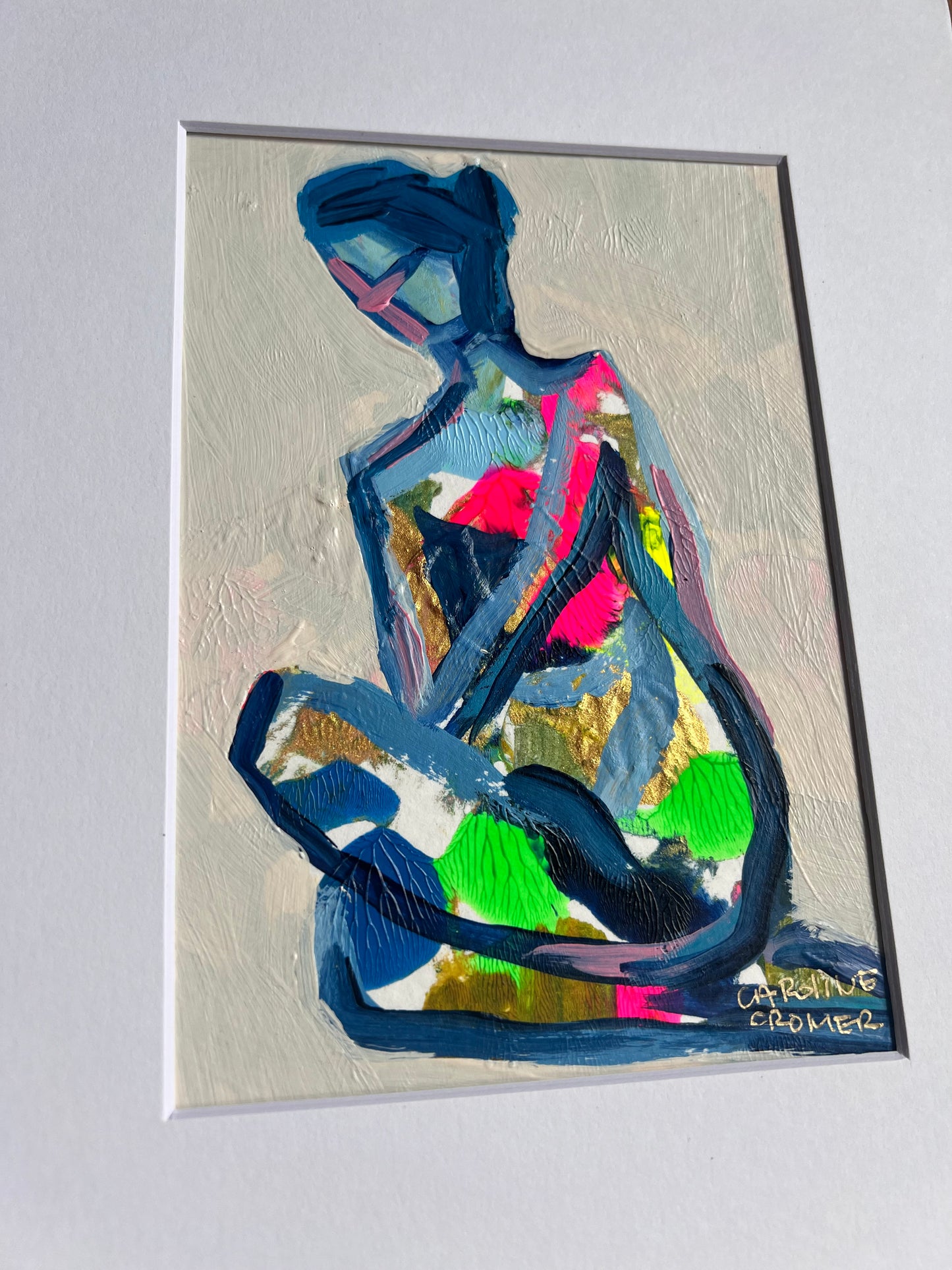 5.5x8 Figure
