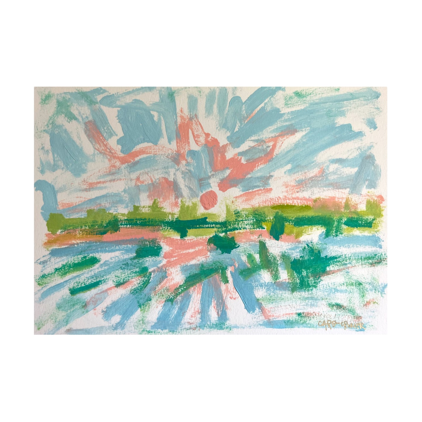 9x12 Landscape