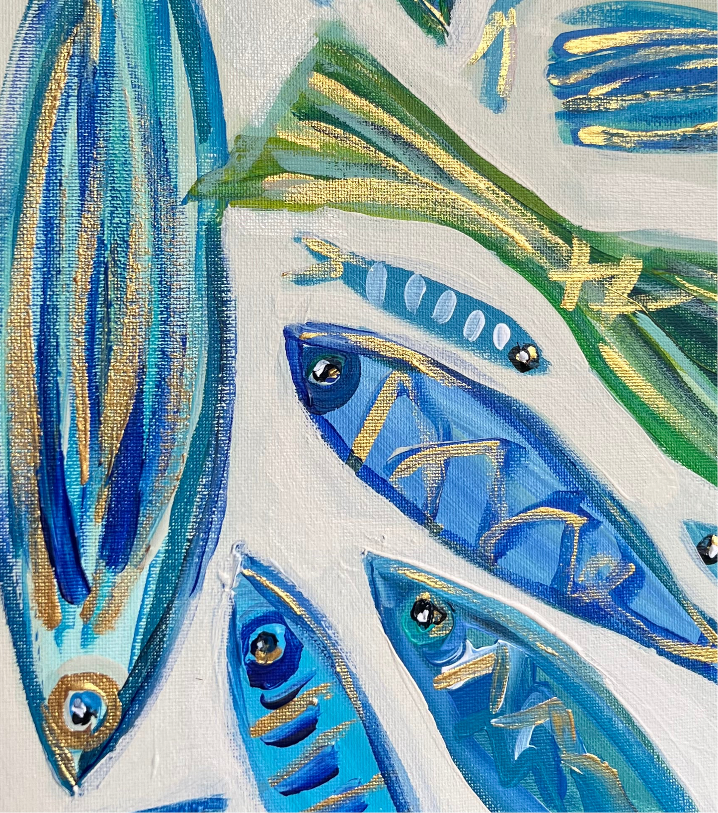 16x20 Fish