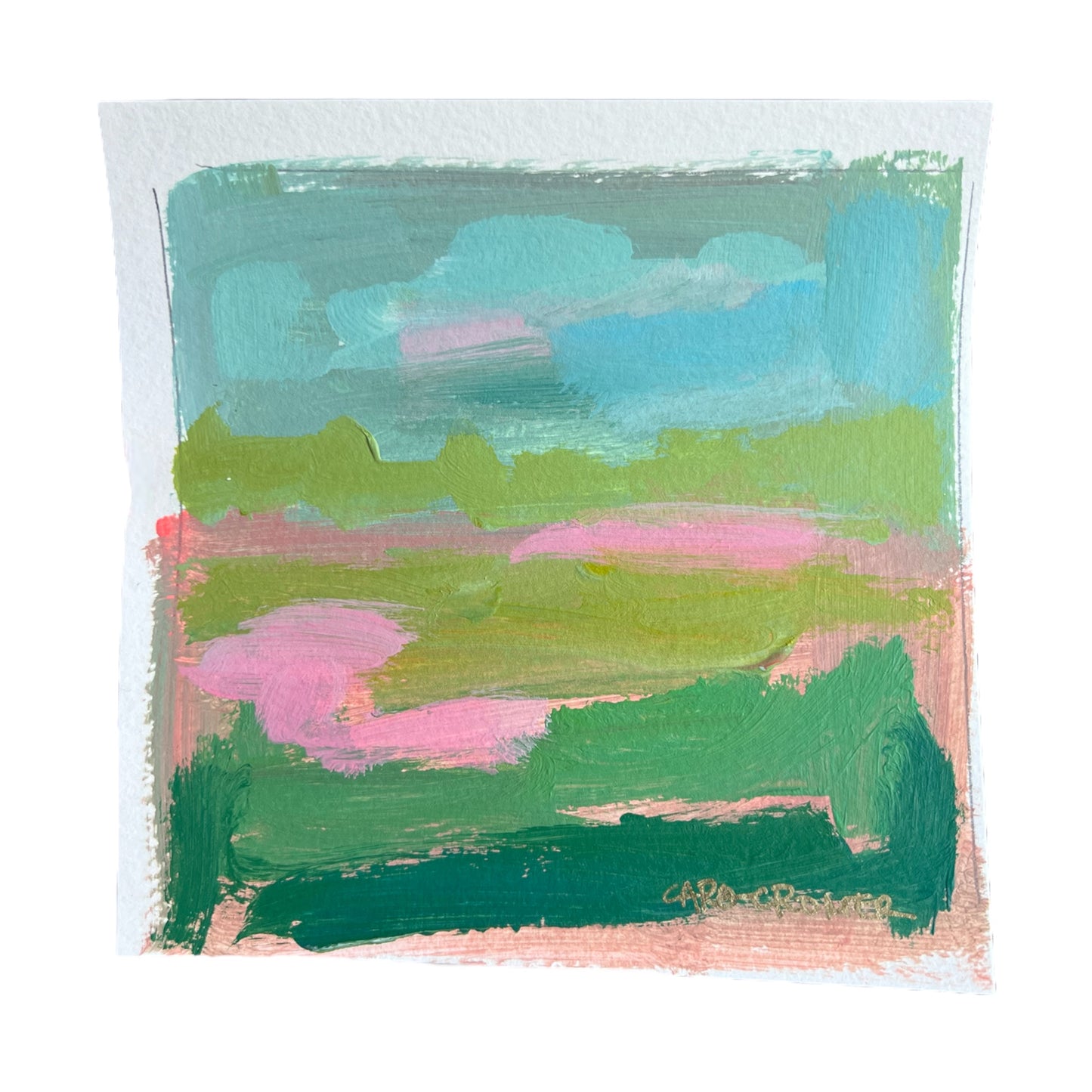 5.5x5.5 landscape