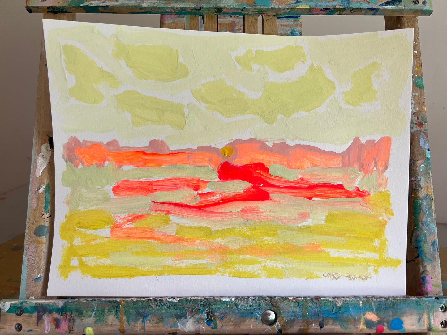 9x12 Landscape
