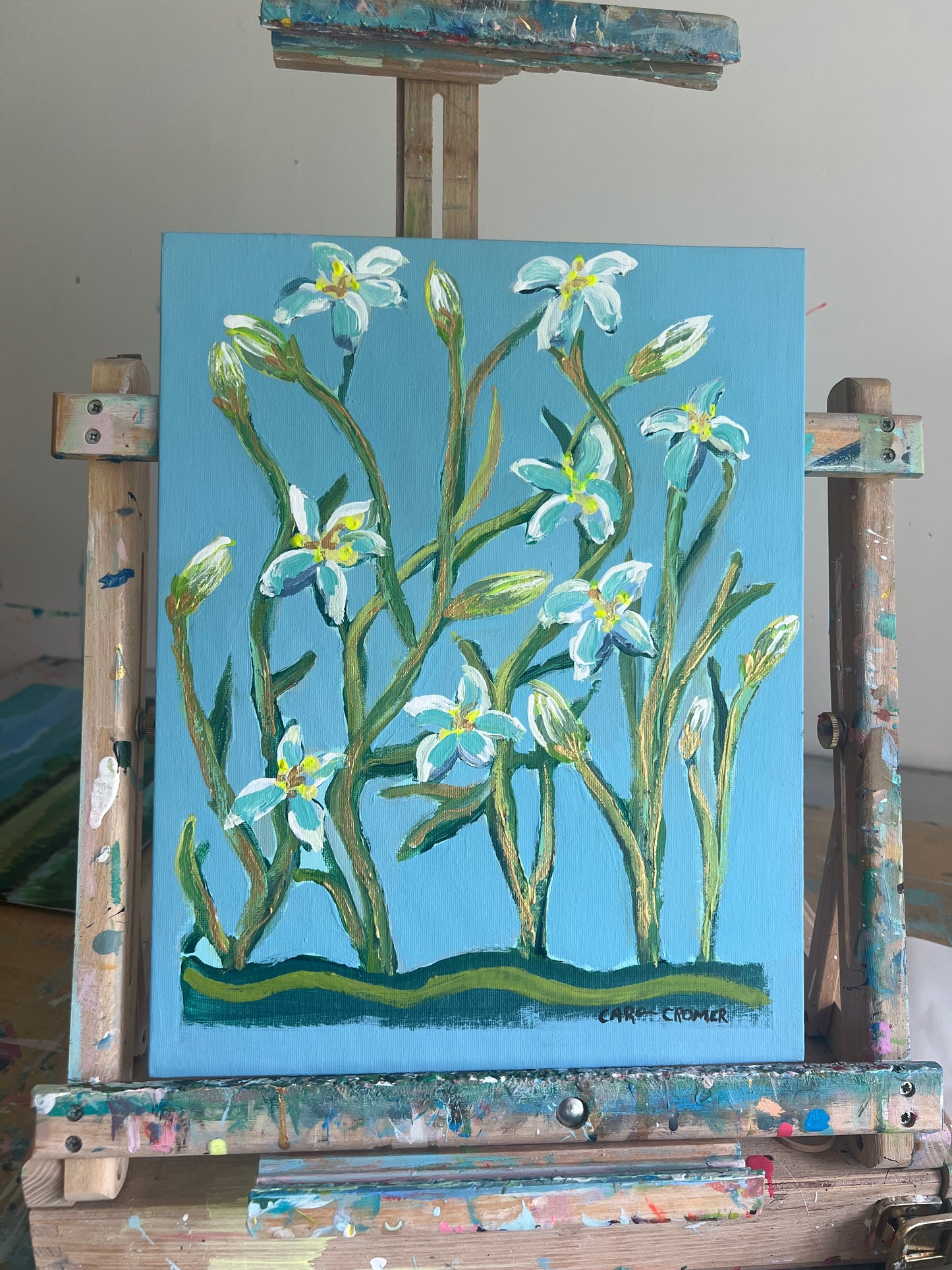 11x14 Floral