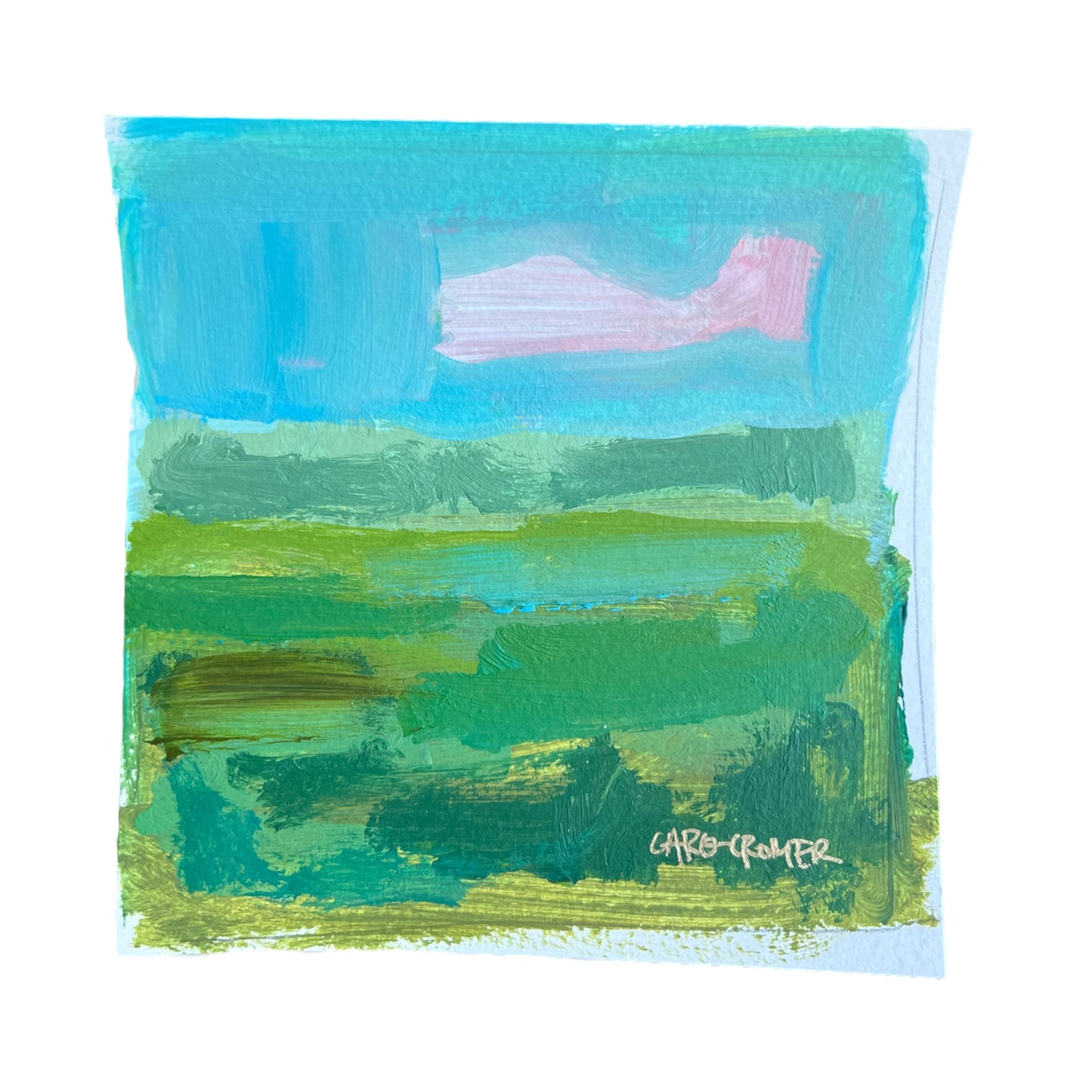 5.5x5.5 landscape