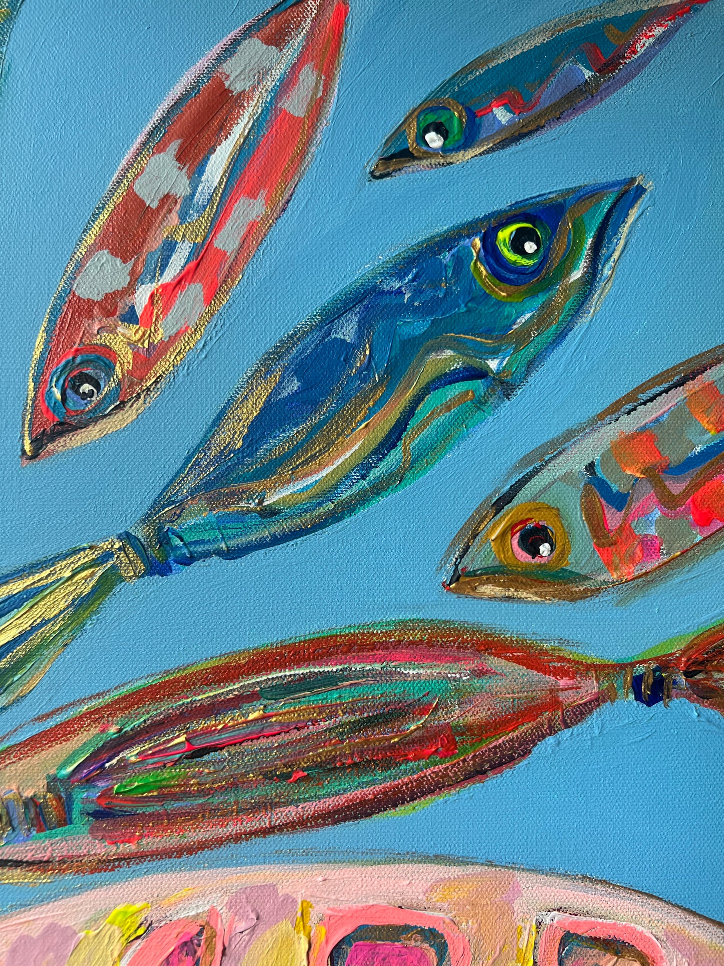 24x20 Fish
