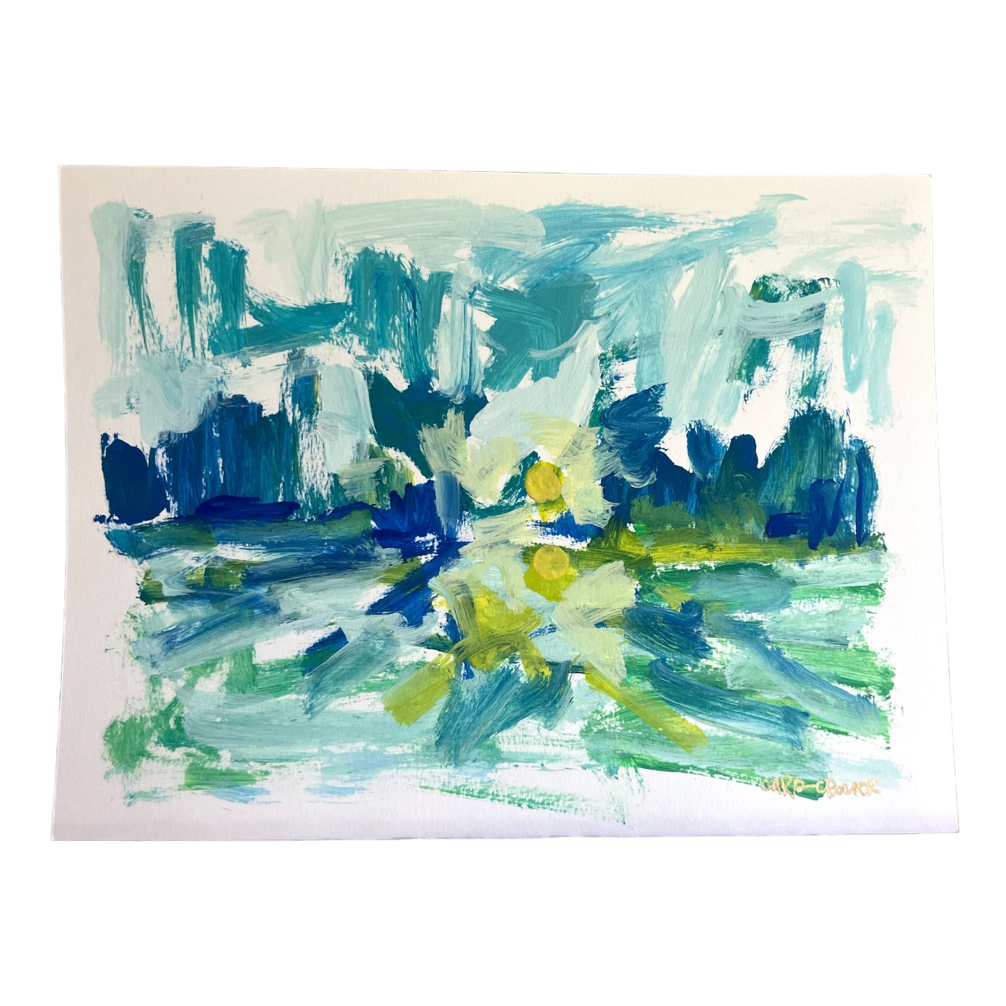 9x12 Landscape