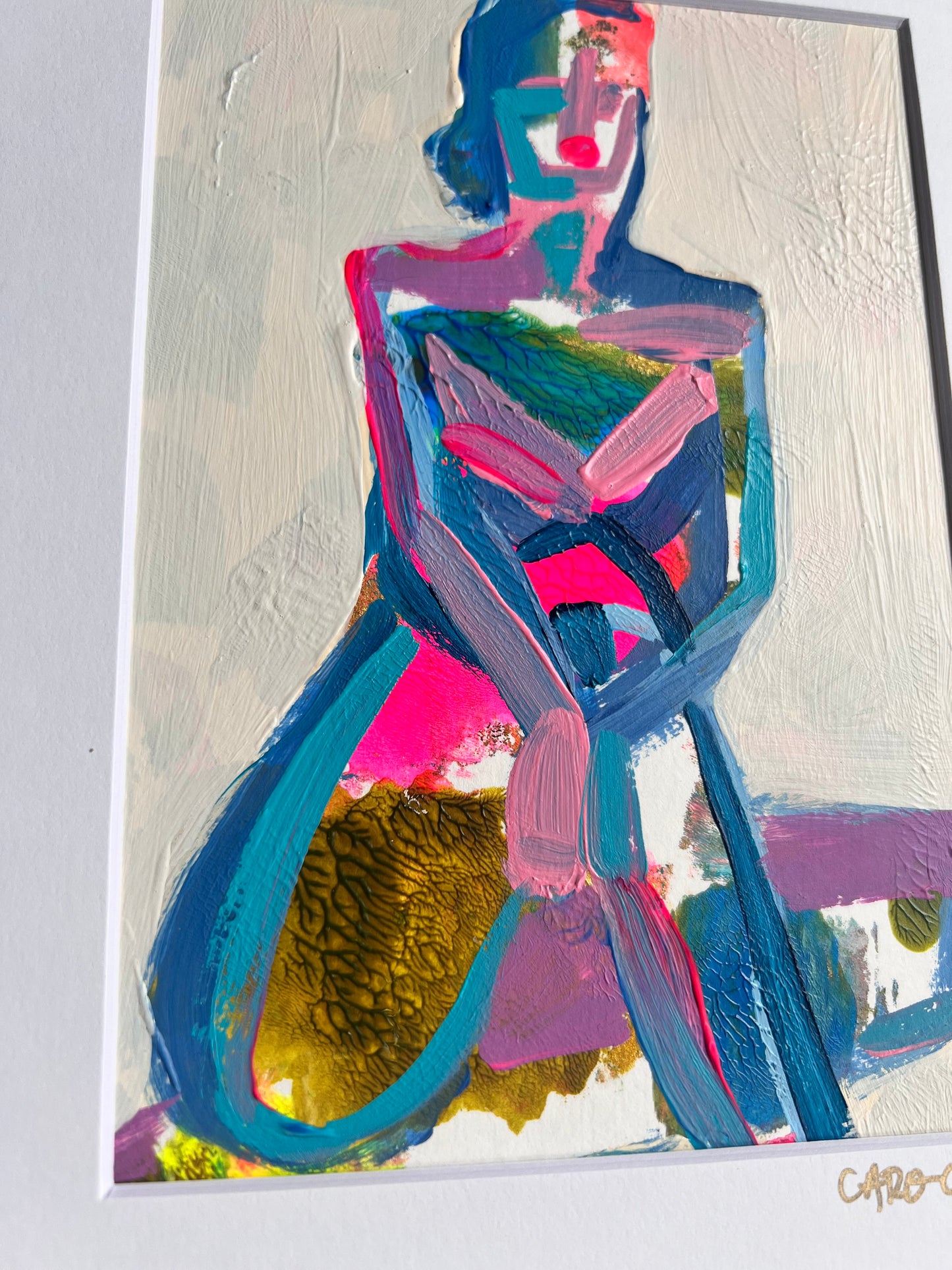 5.5x8 Figure